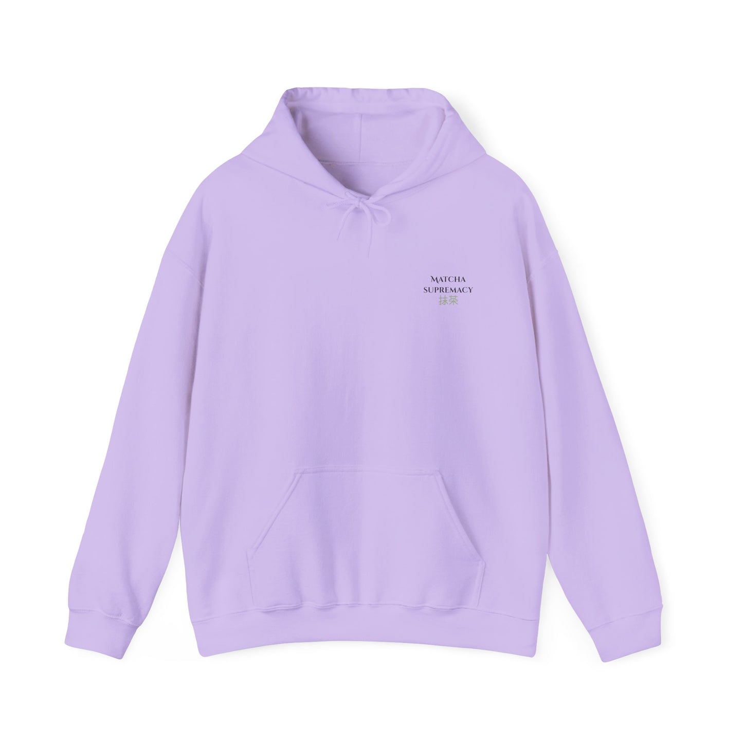 Matcha Supremacy - Japan Inspired Hoodie
