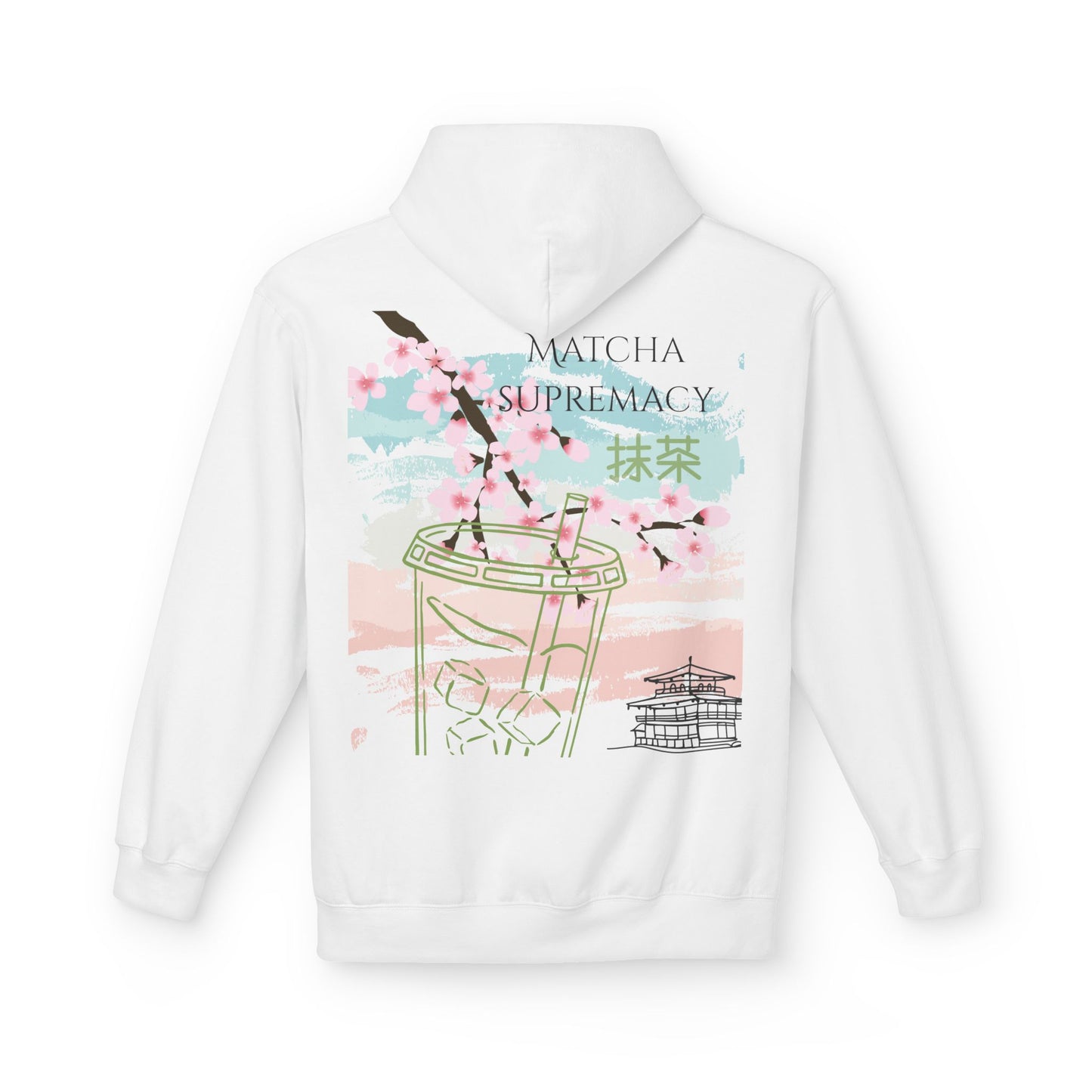 Matcha Supremacy Hoodie