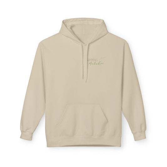 Sipping Matcha Instead of going to War Hoodie