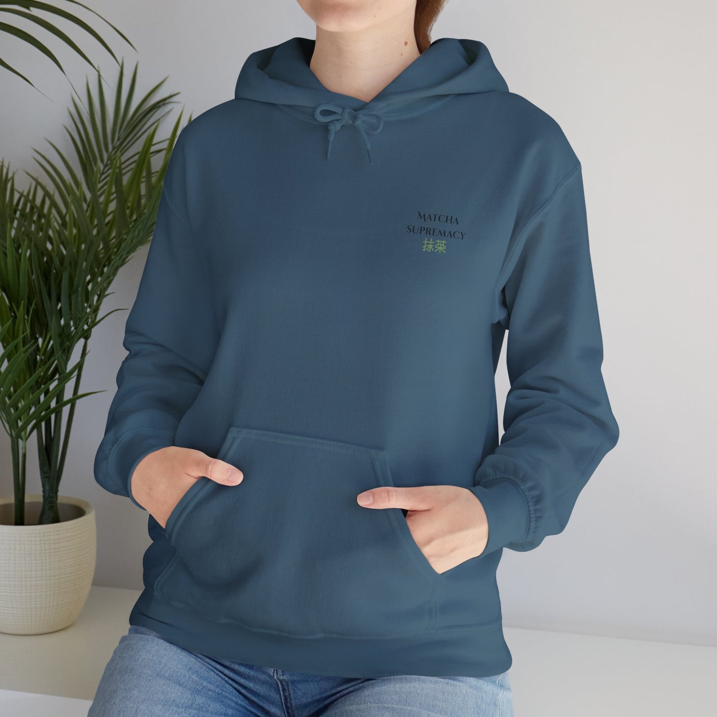 Matcha Supremacy - Japan Inspired Hoodie