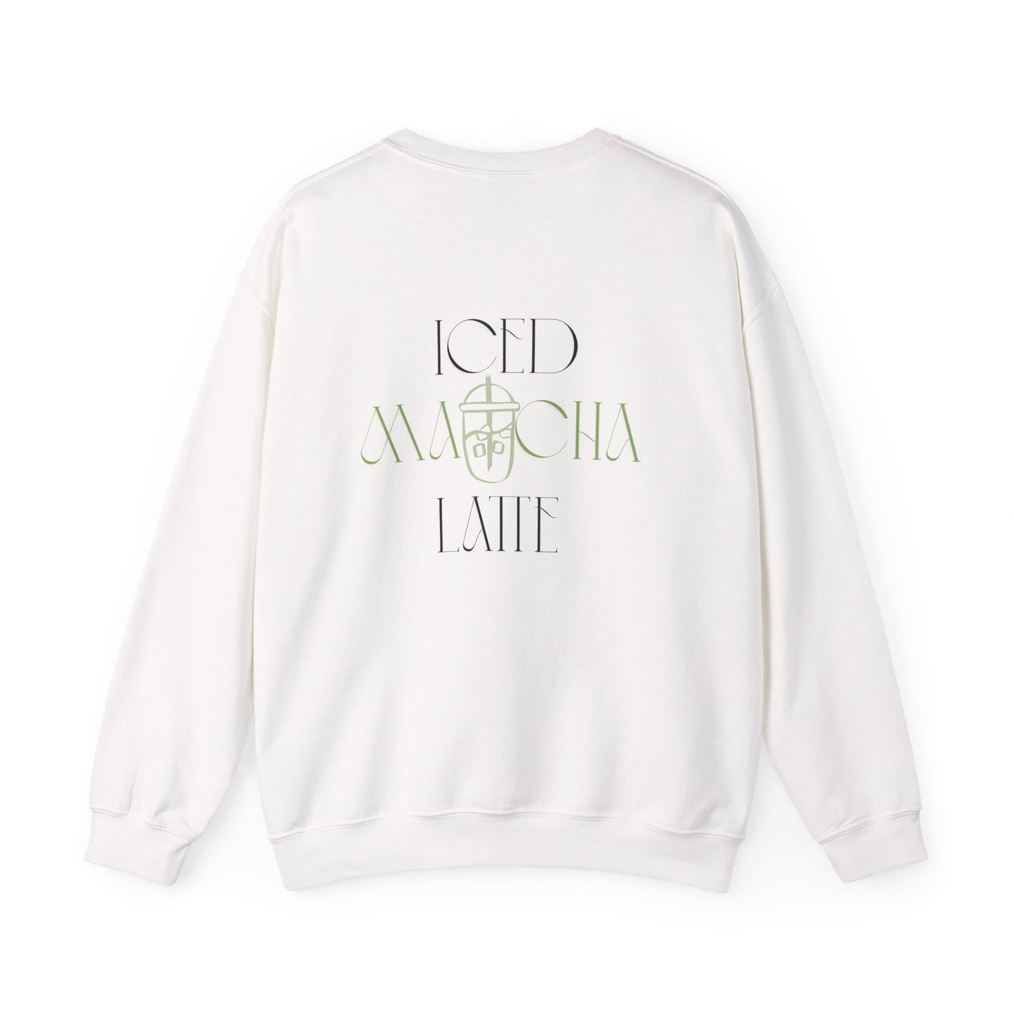 Iced Matcha Latte Sweatshirt