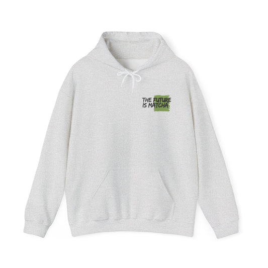 The Future is Matcha Hoodie