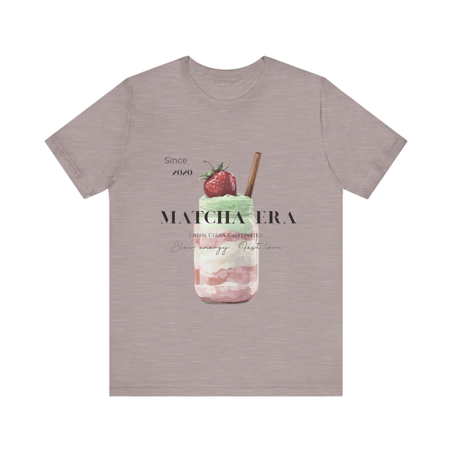 Matcha Era Tee