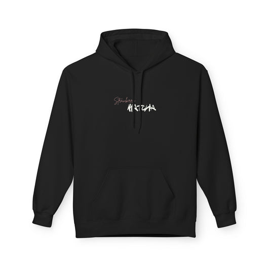 Strawberry matcha- street style Hoodie