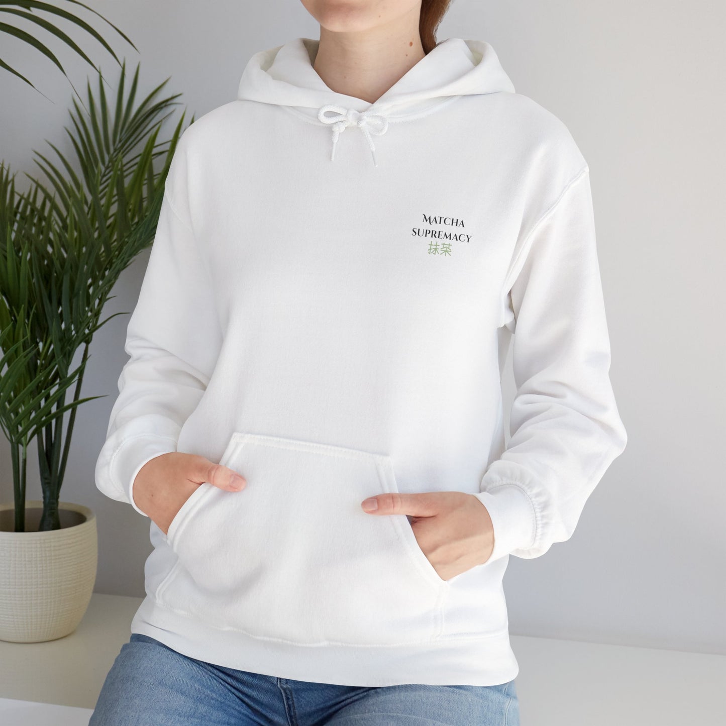 Matcha Supremacy - Japan Inspired Hoodie