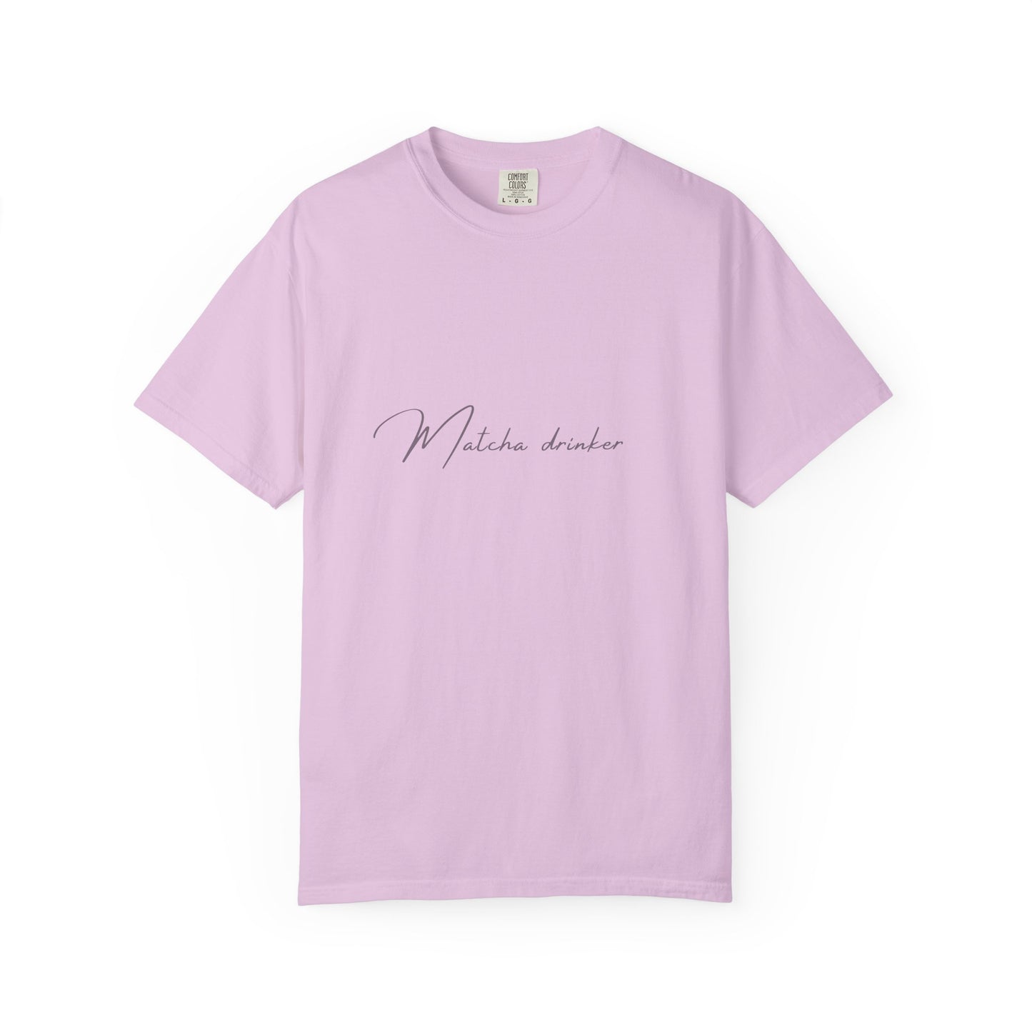 Matcha Drinker Tee