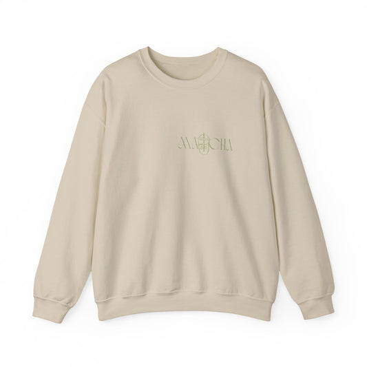 Iced Matcha Latte Sweatshirt