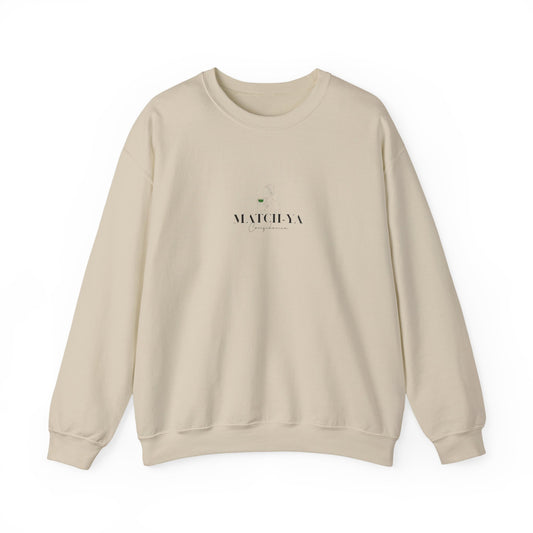 Match-Ya Confidence Sweatshirt