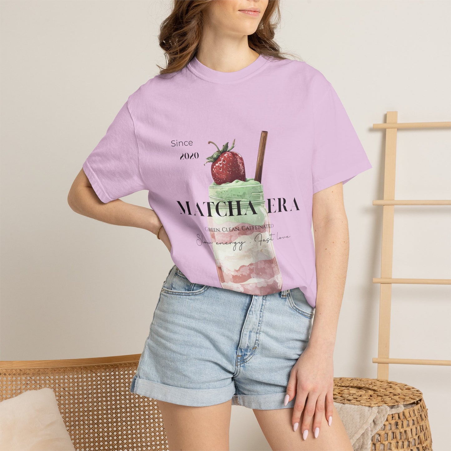 Matcha Era Tee