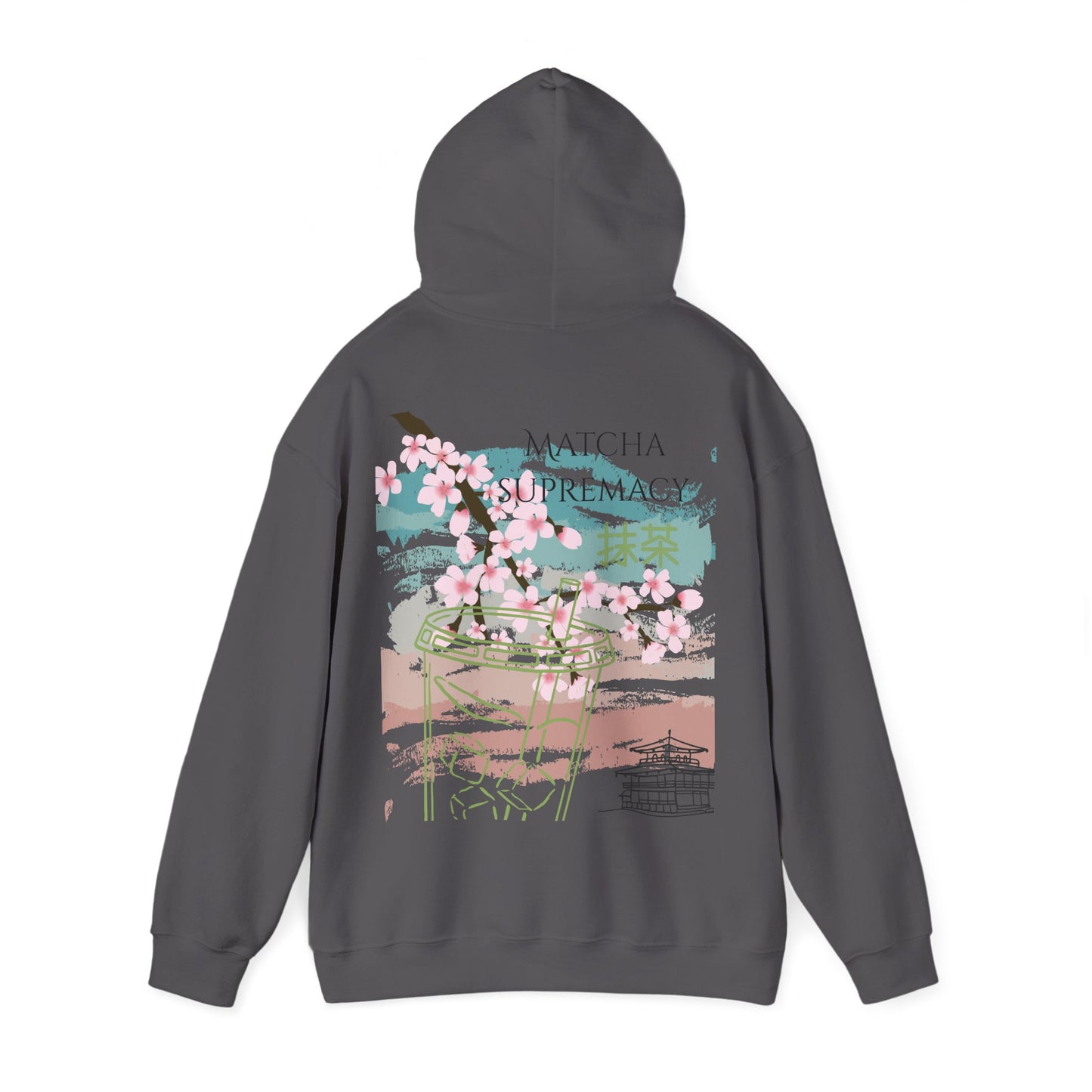Matcha Supremacy - Japan Inspired Hoodie