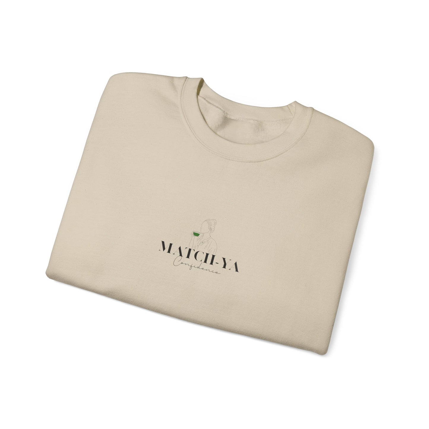 Match-Ya Confidence Sweatshirt