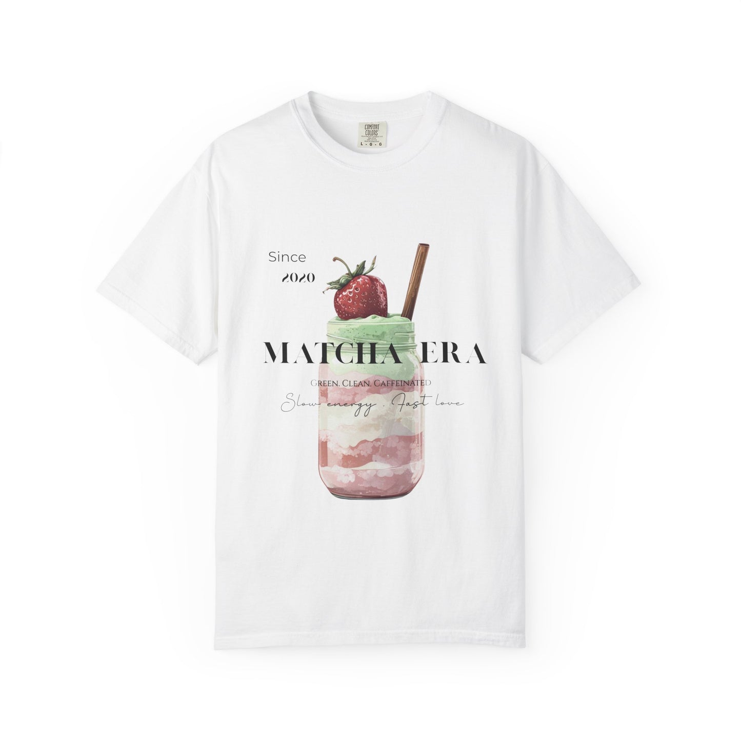 Matcha Era Tee