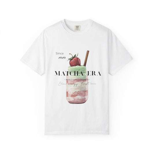 Matcha Era Tee
