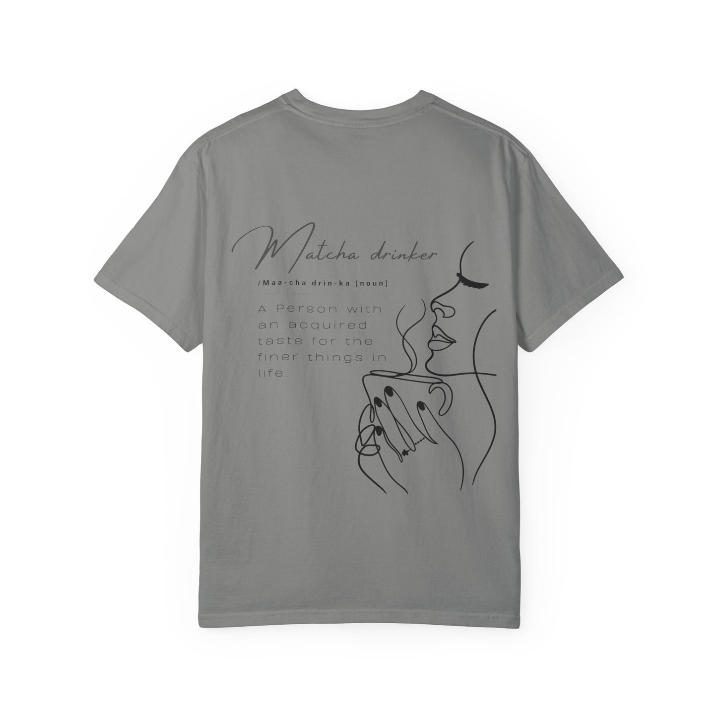 Matcha Drinker Tee