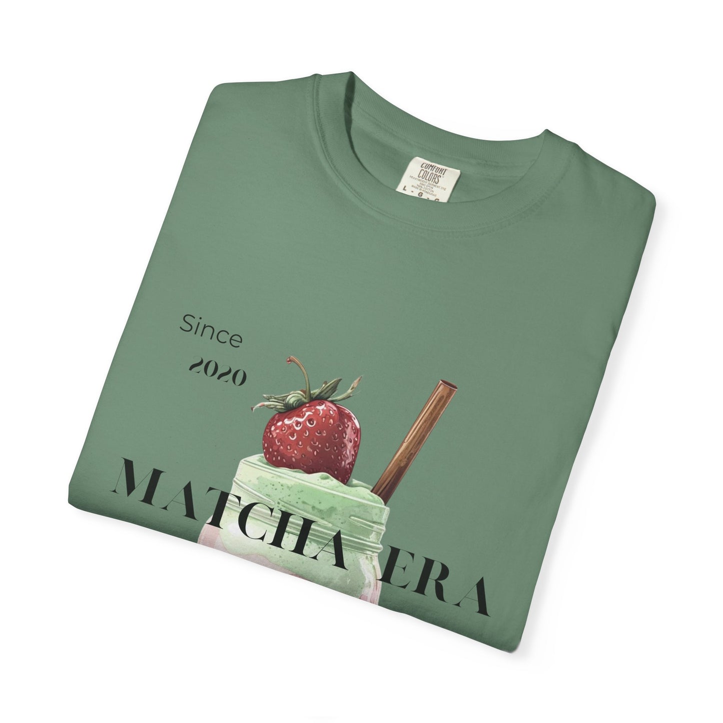 Matcha Era Tee