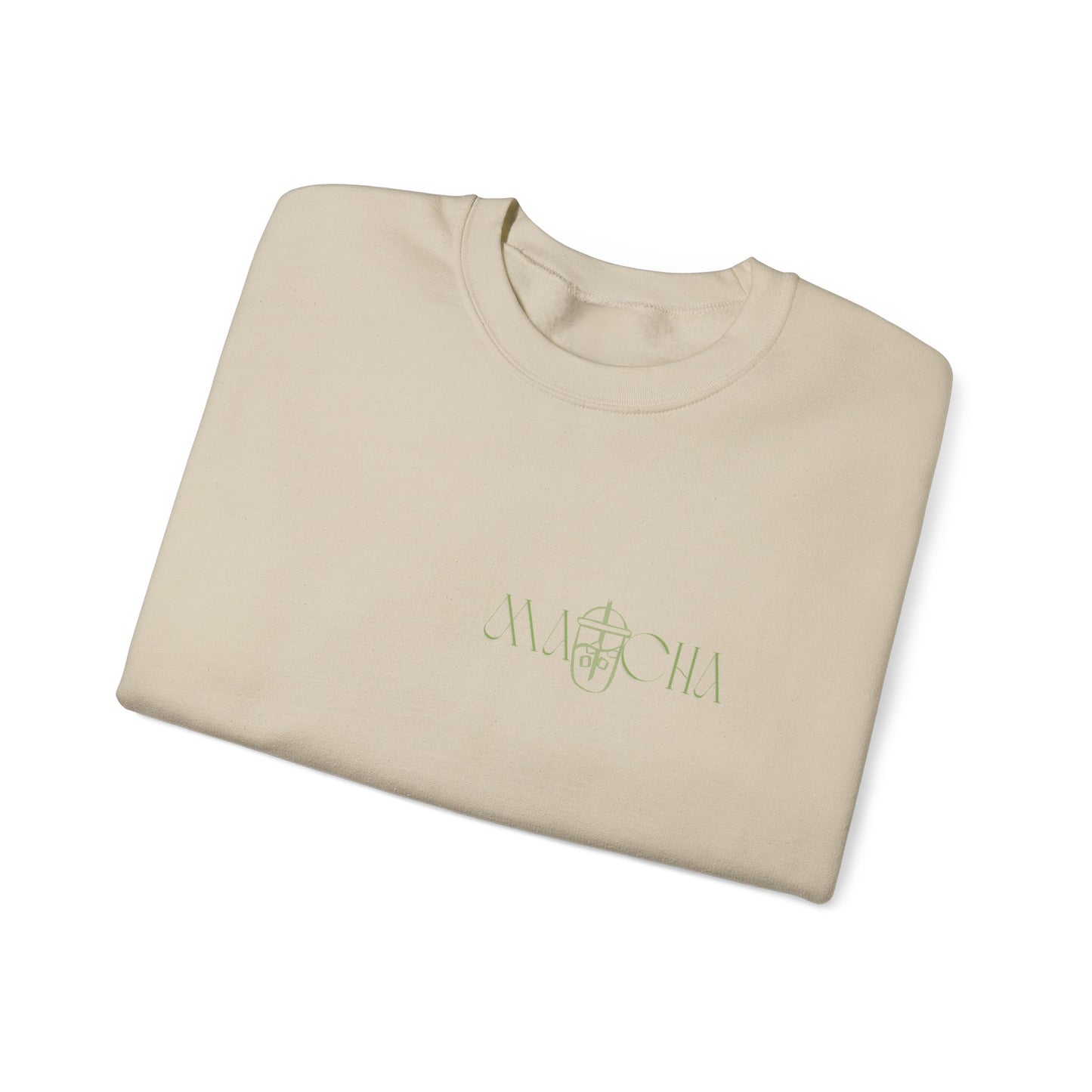 Iced Matcha Latte Sweatshirt