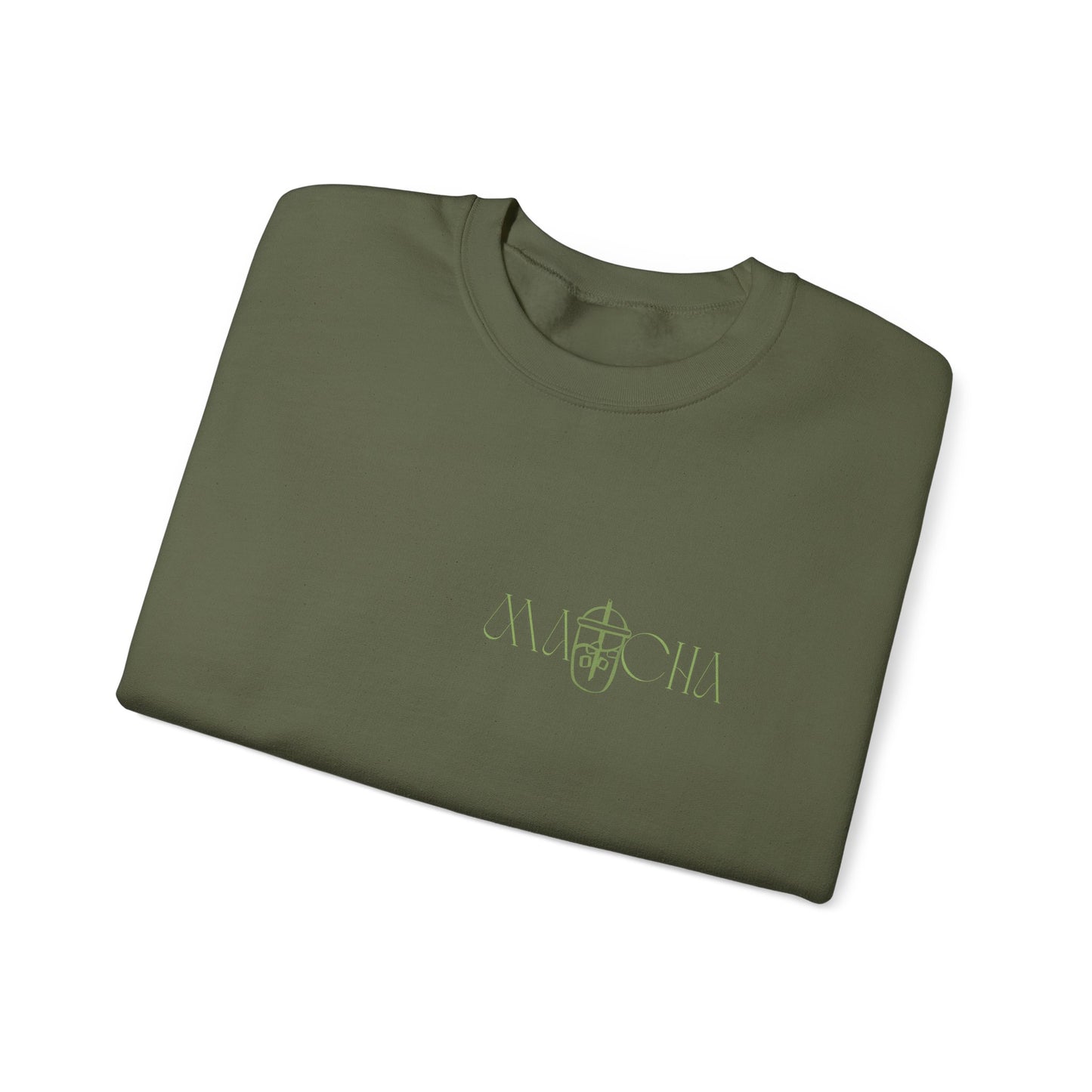 Iced Matcha Latte Sweatshirt