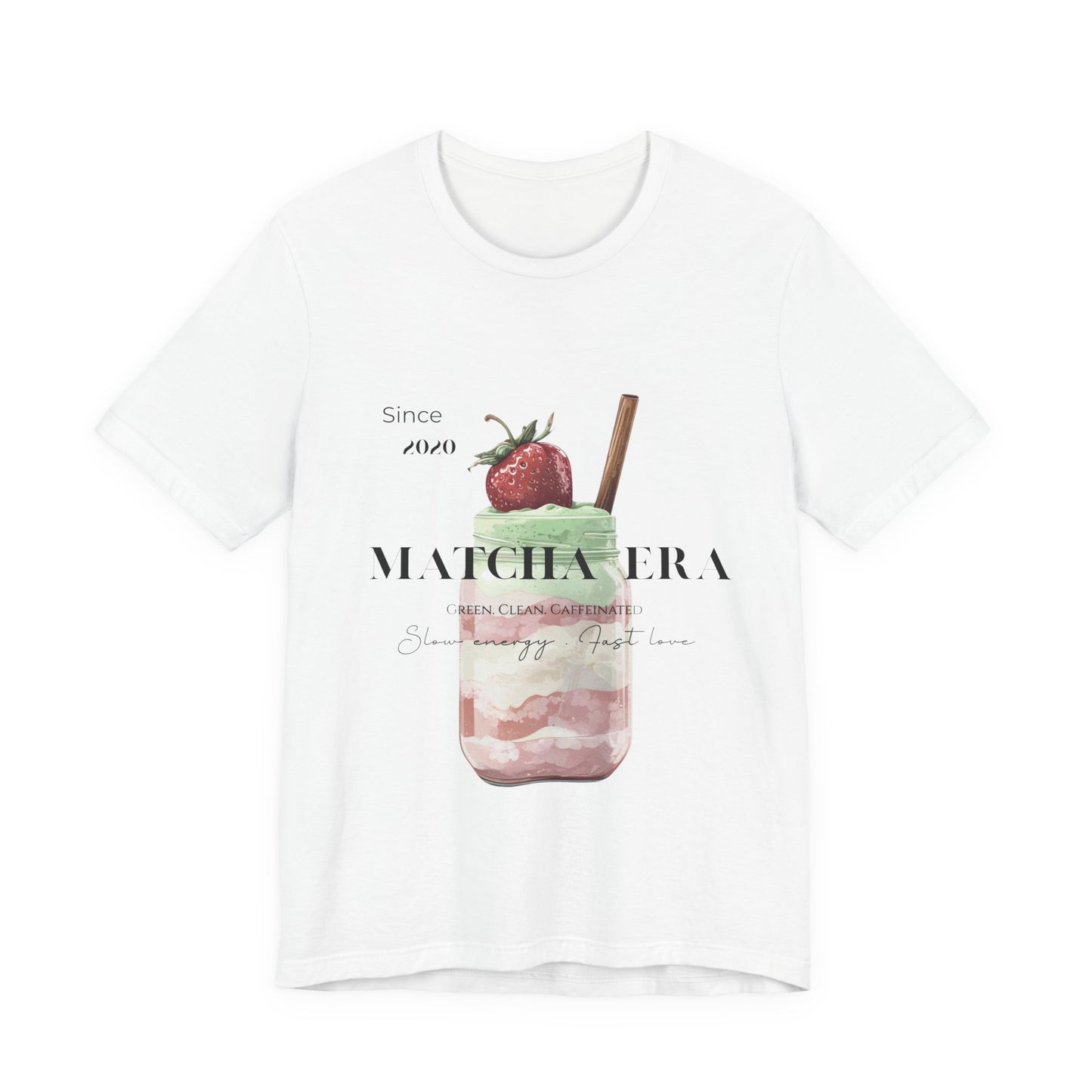 Matcha Era Tee