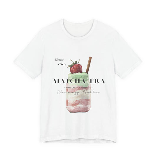 Matcha Era Tee