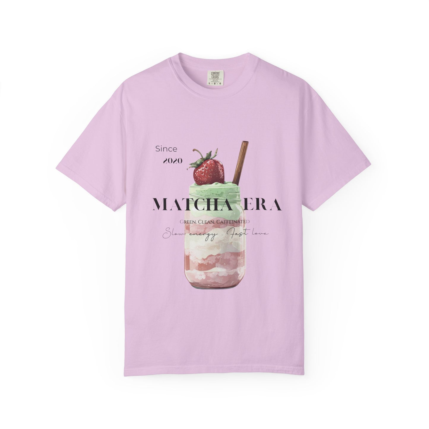 Matcha Era Tee