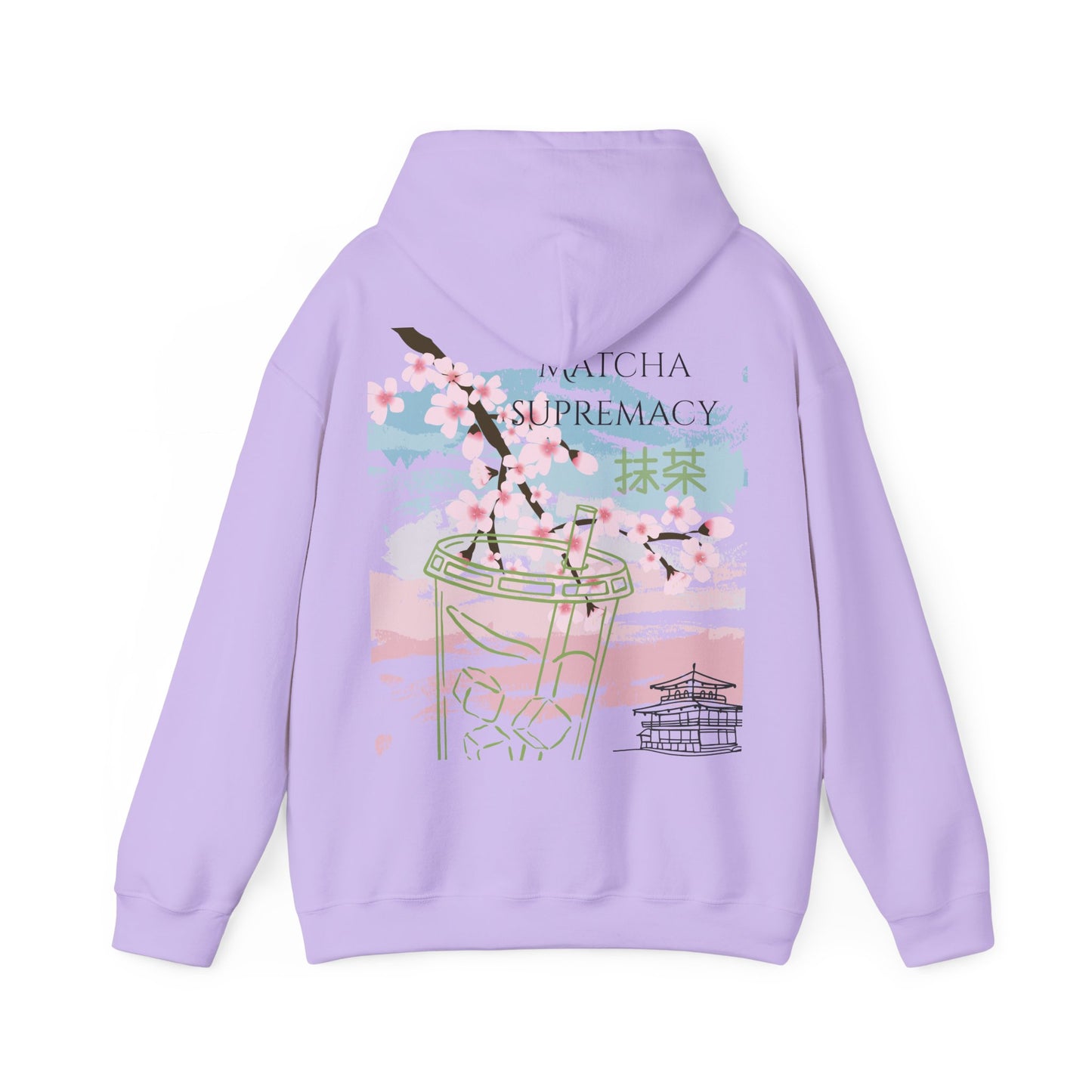 Matcha Supremacy - Japan Inspired Hoodie