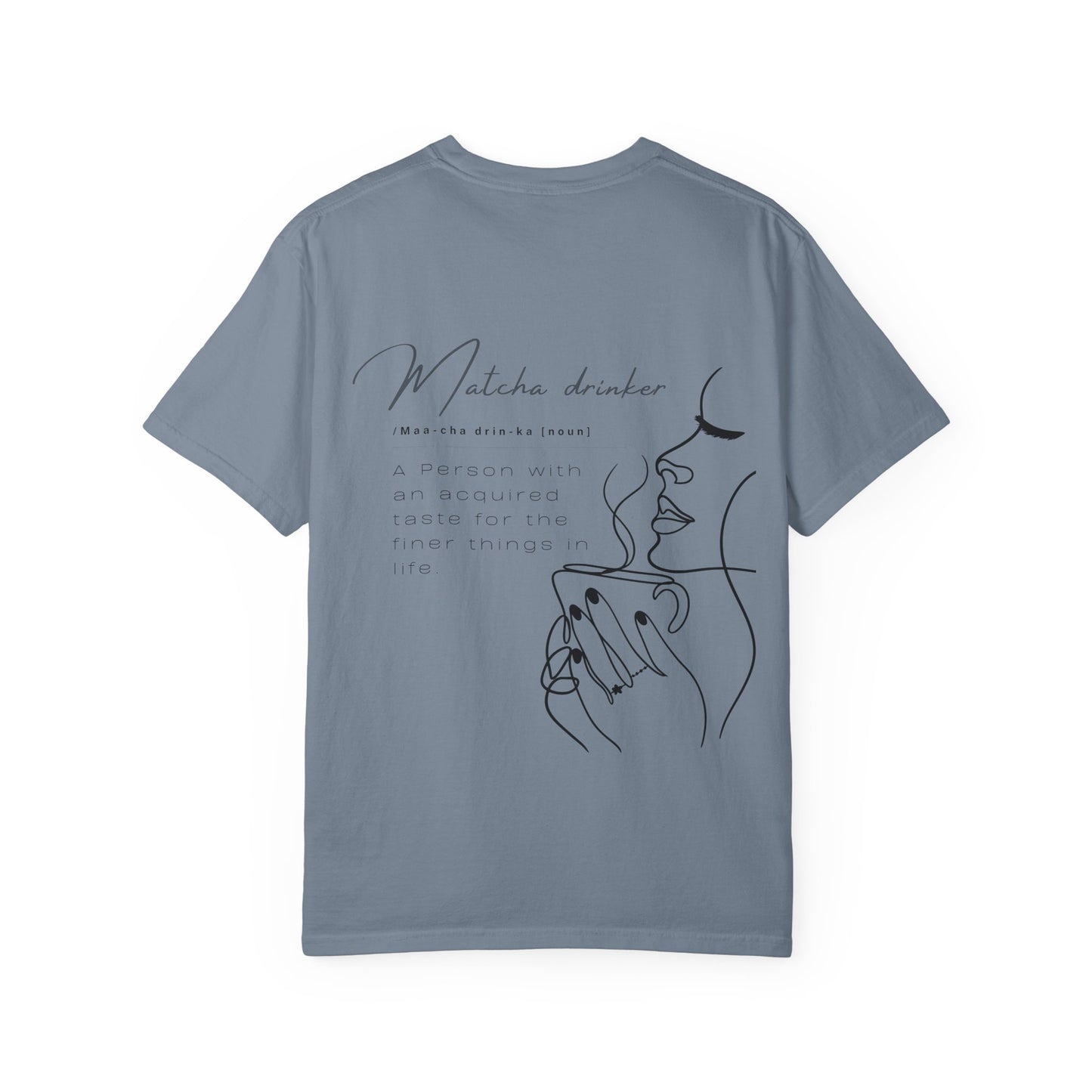 Matcha Drinker Tee