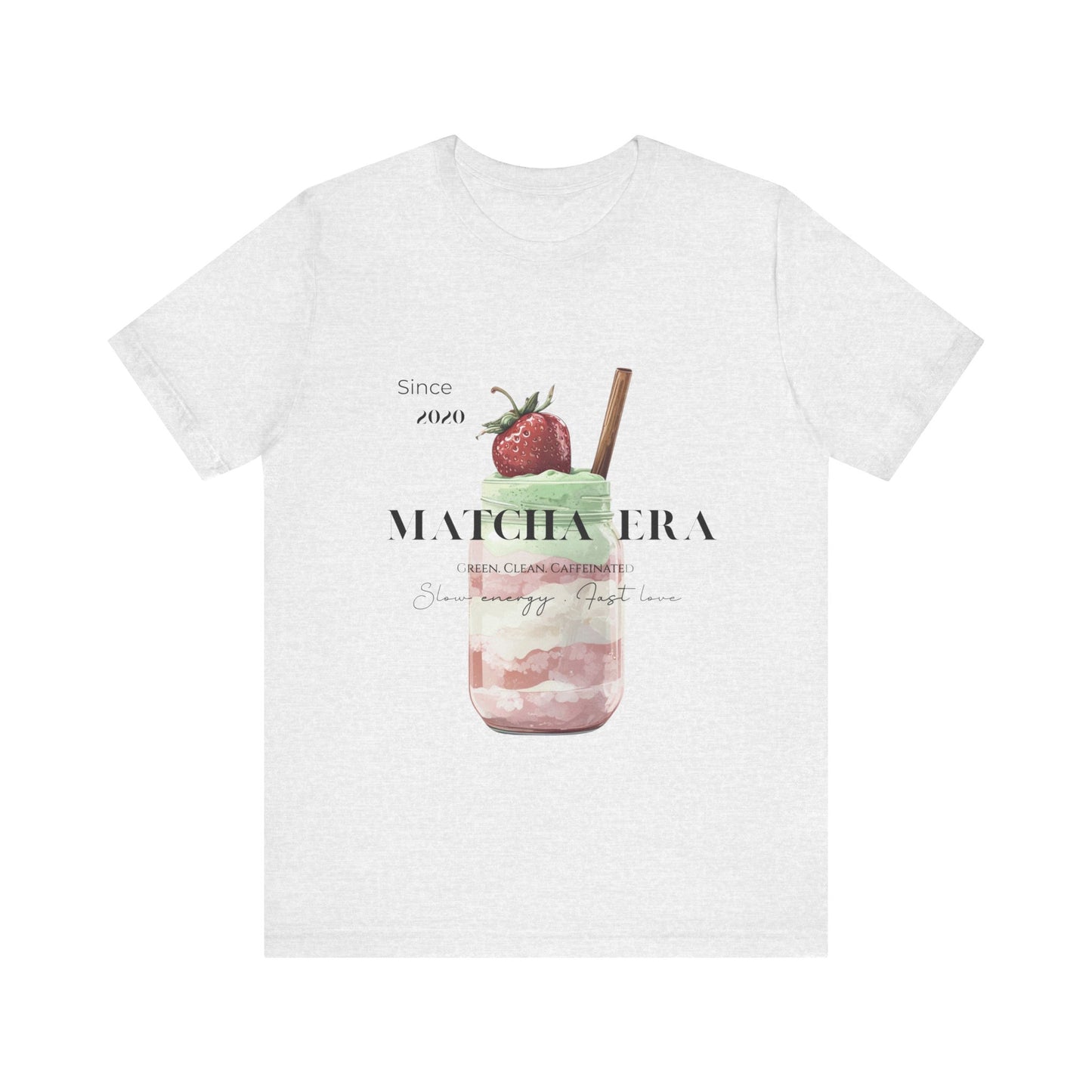 Matcha Era Tee