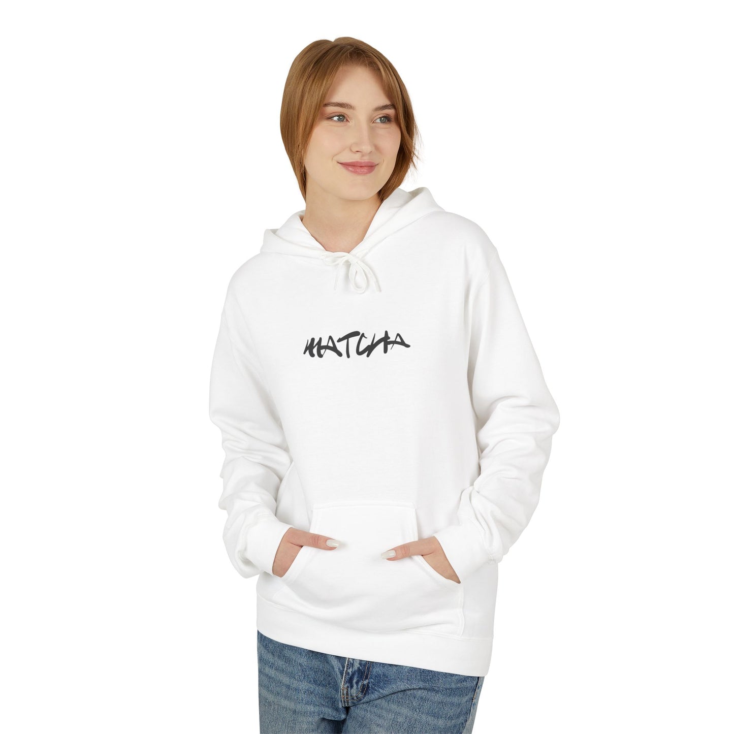matcha order- Street style Hoodie