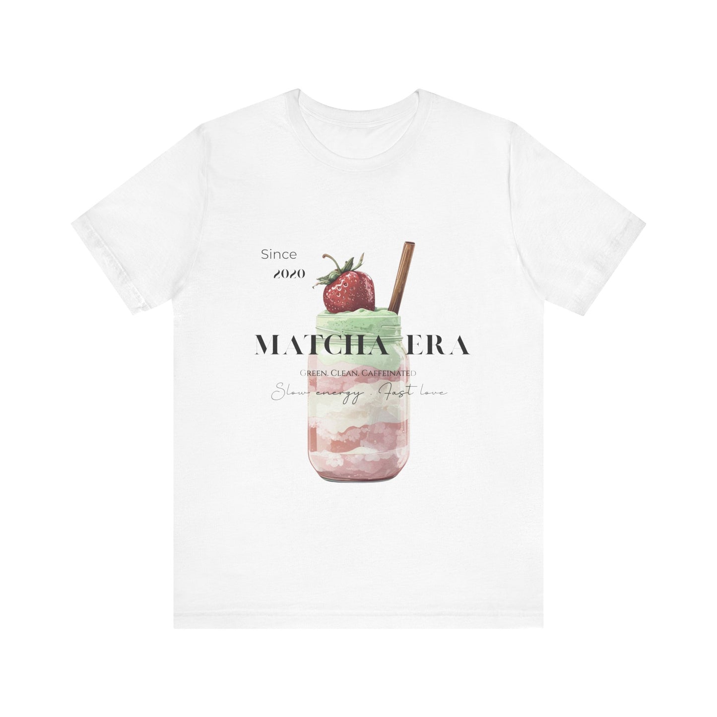 Matcha Era Tee