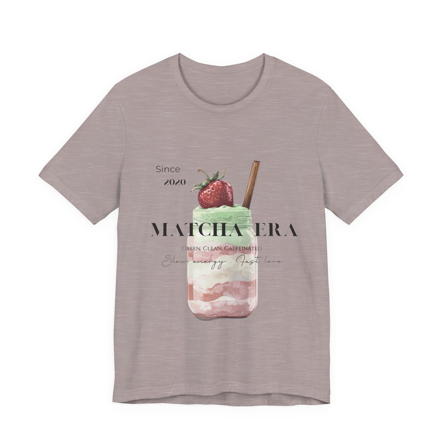 Matcha Era Tee