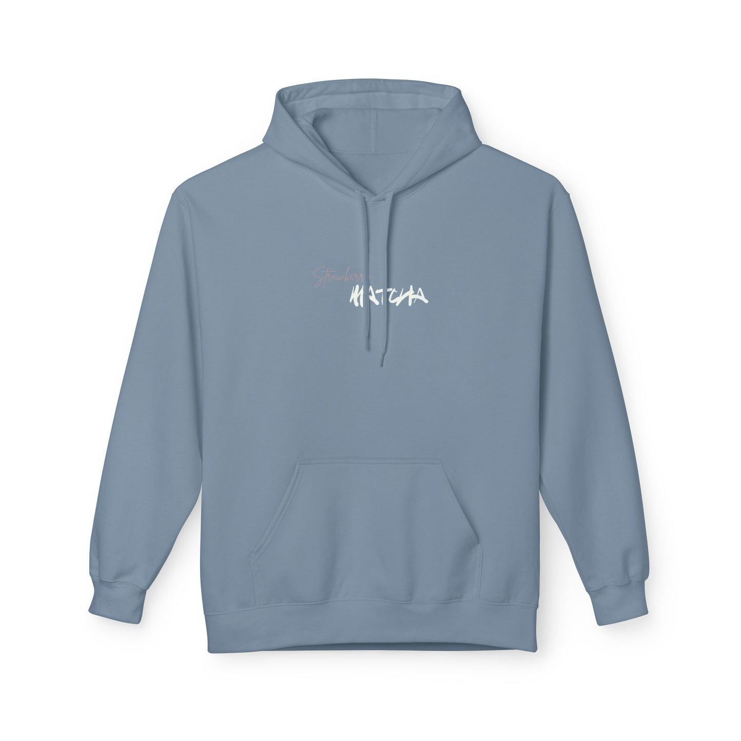 Strawberry matcha- street style Hoodie