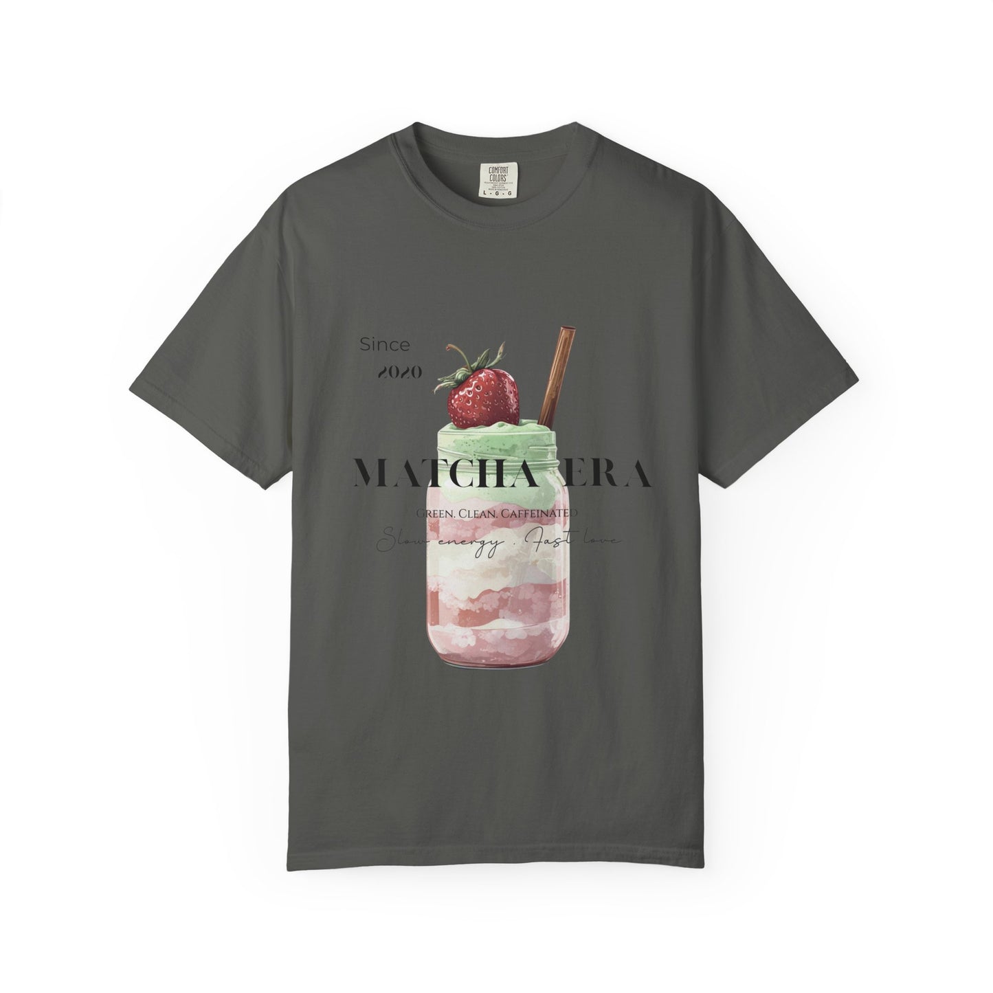 Matcha Era Tee