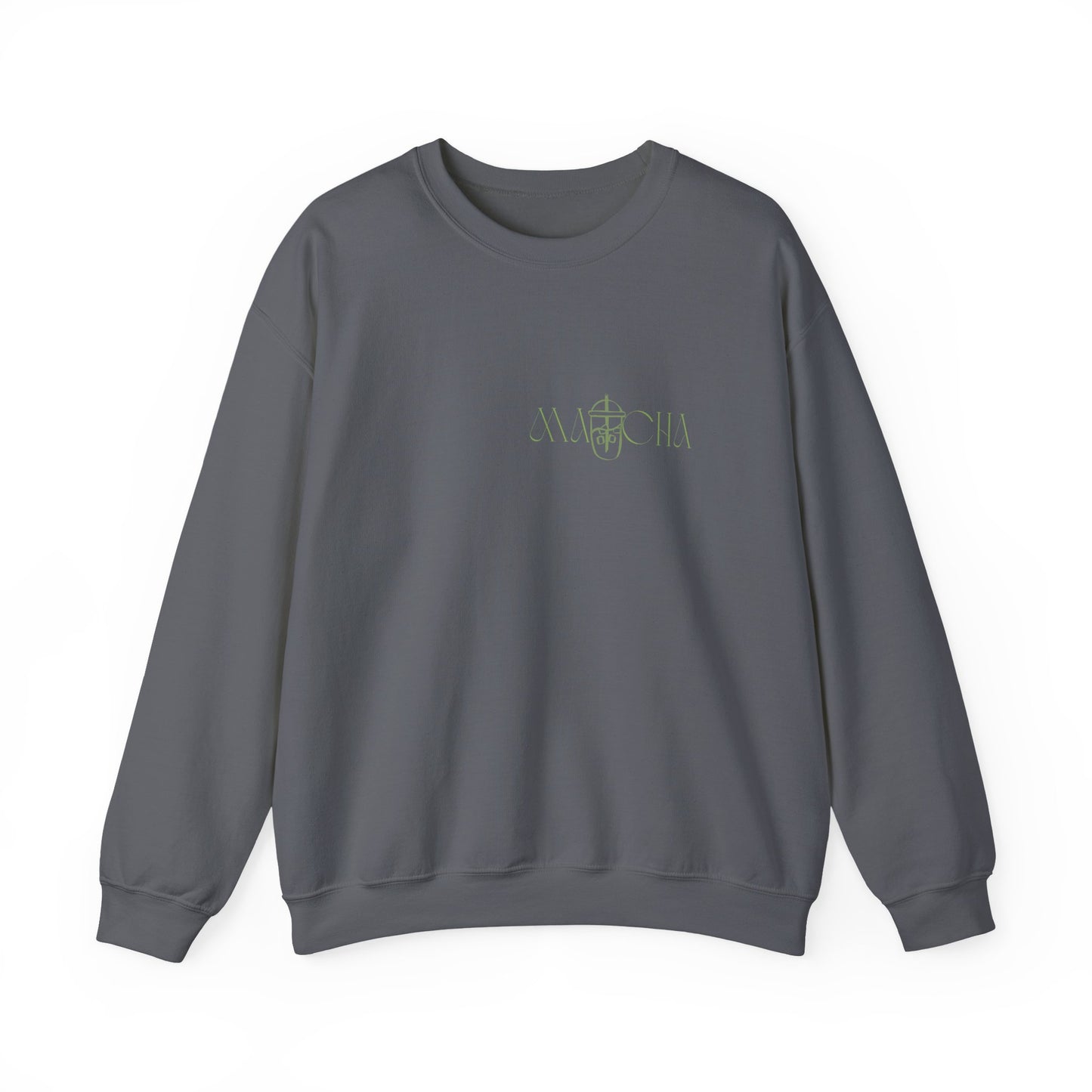 Iced Matcha Latte Sweatshirt