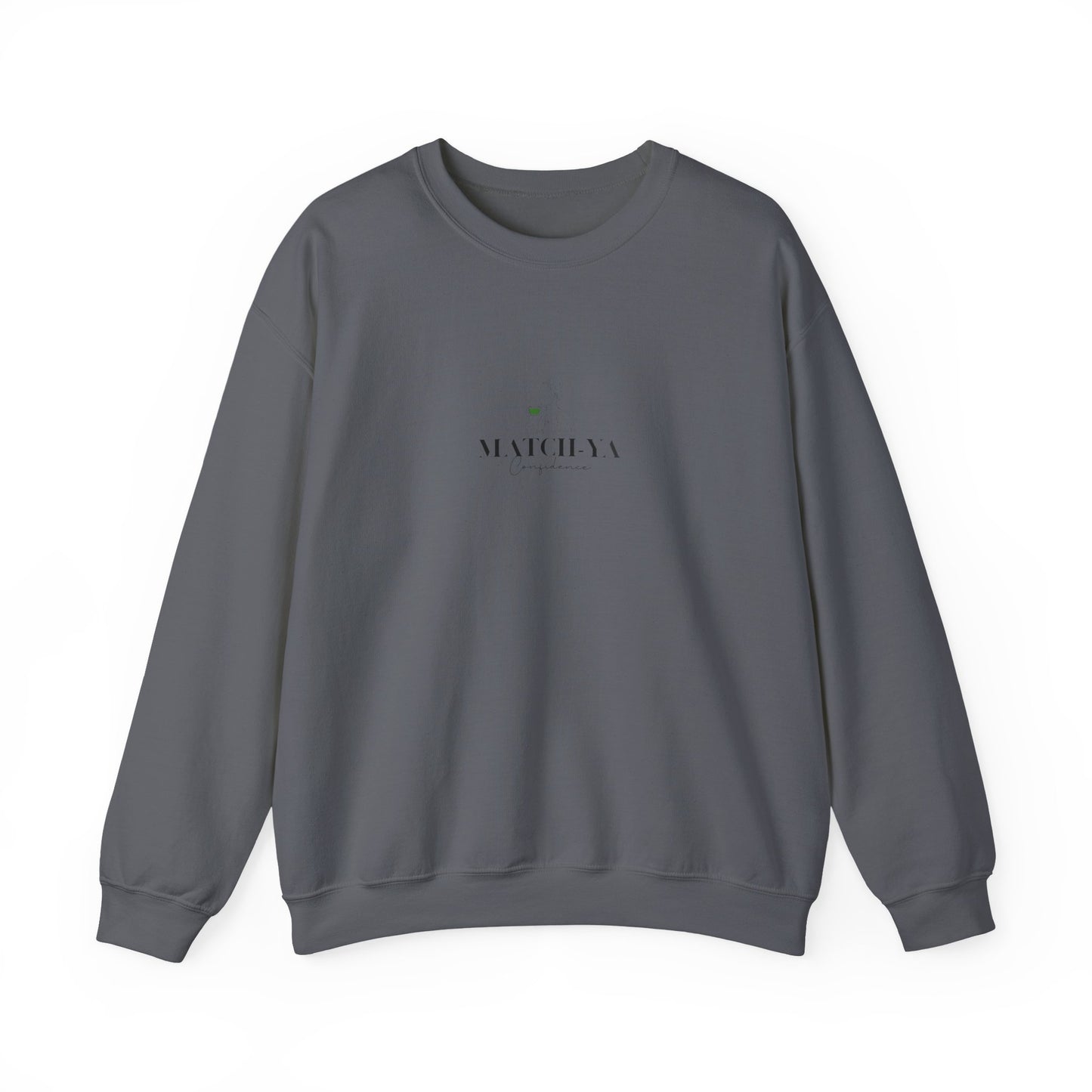 Match-Ya Confidence Sweatshirt