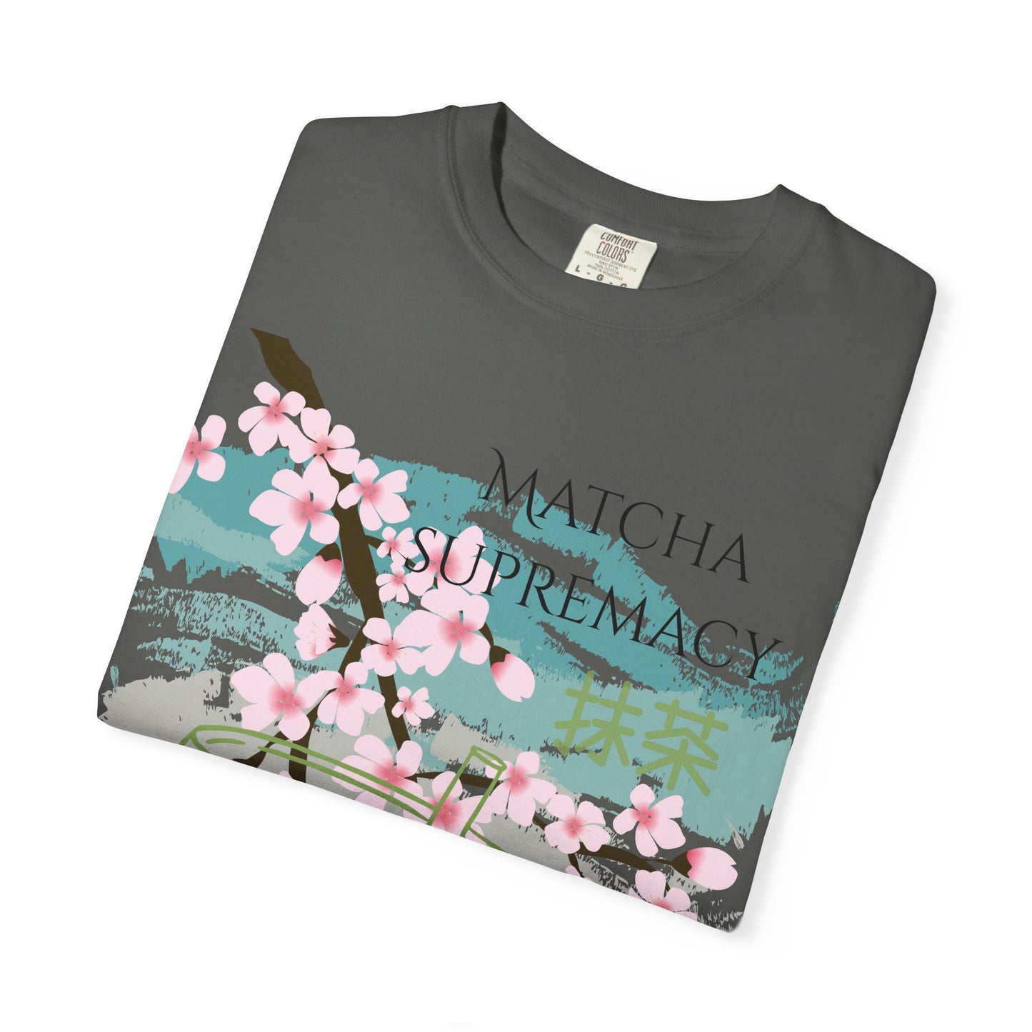 Matcha Supremacy Tee