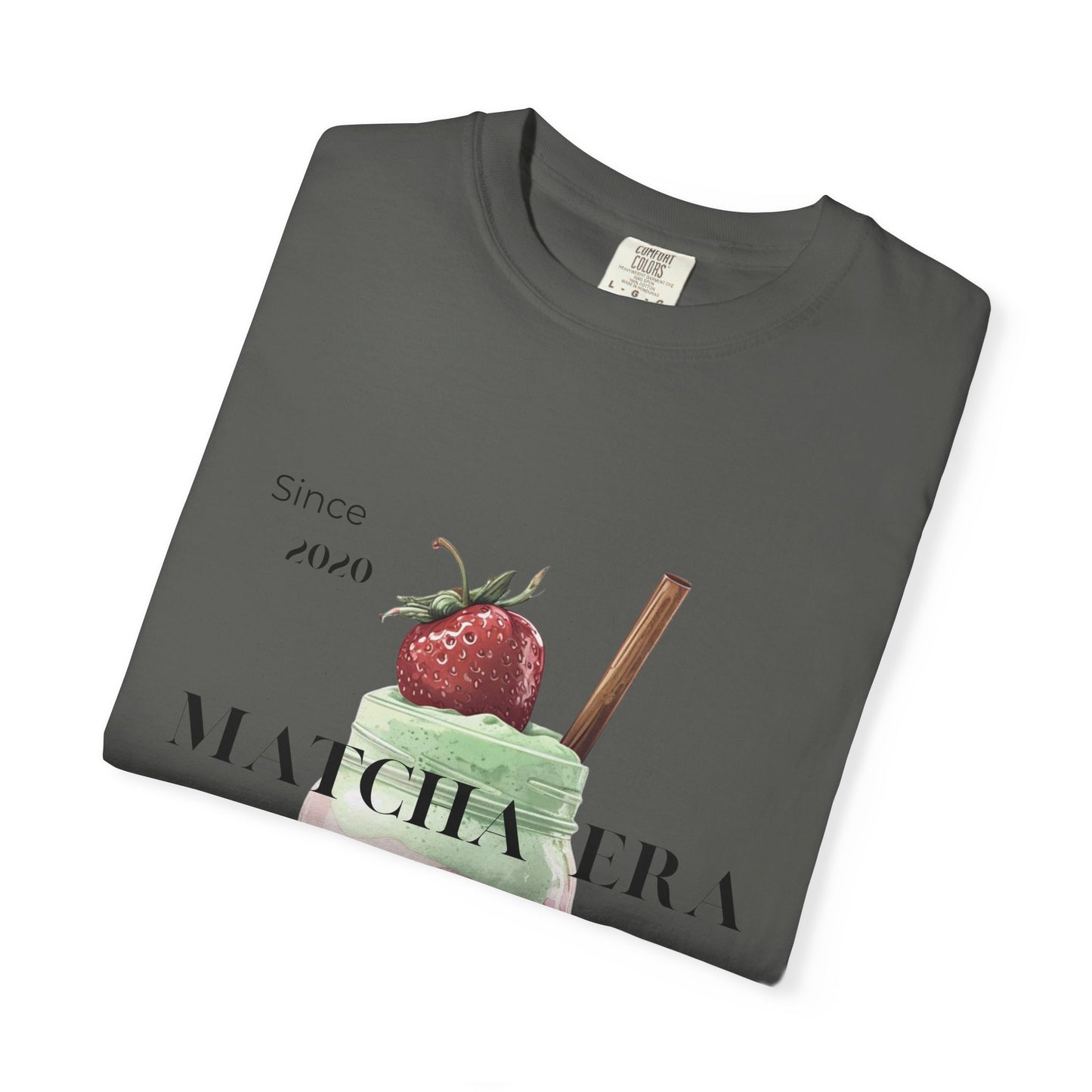 Matcha Era Tee