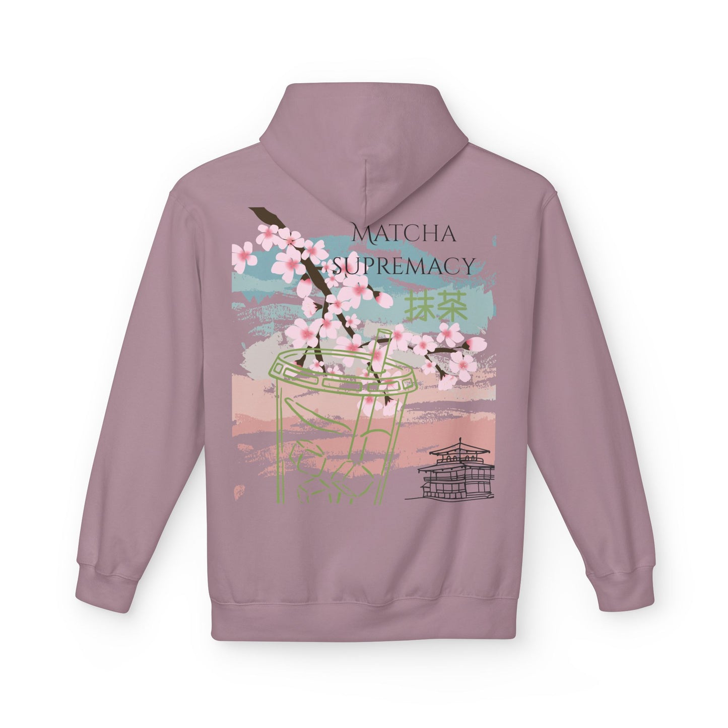 Matcha Supremacy Hoodie