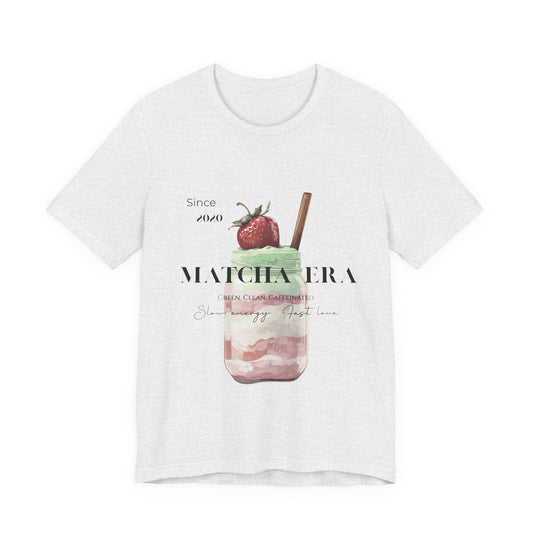 Matcha Era Tee