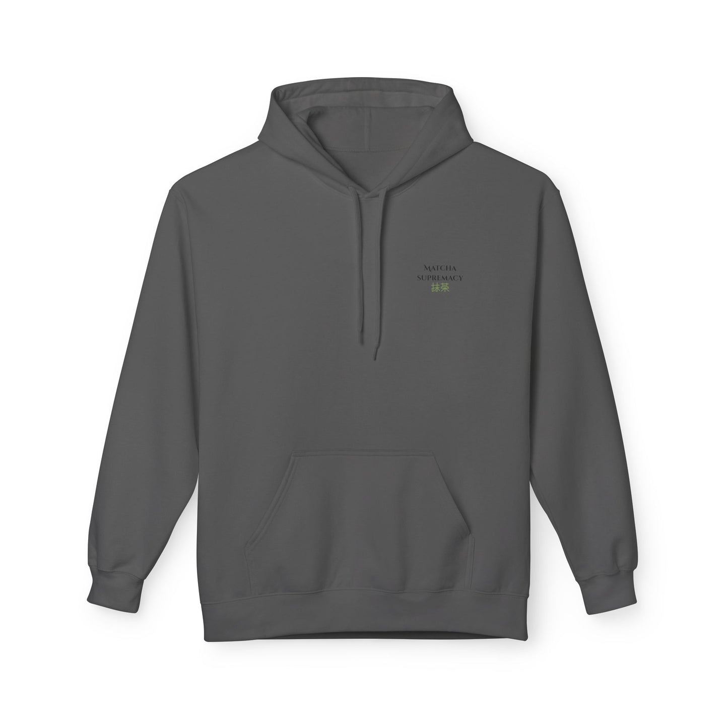 Matcha Supremacy Hoodie
