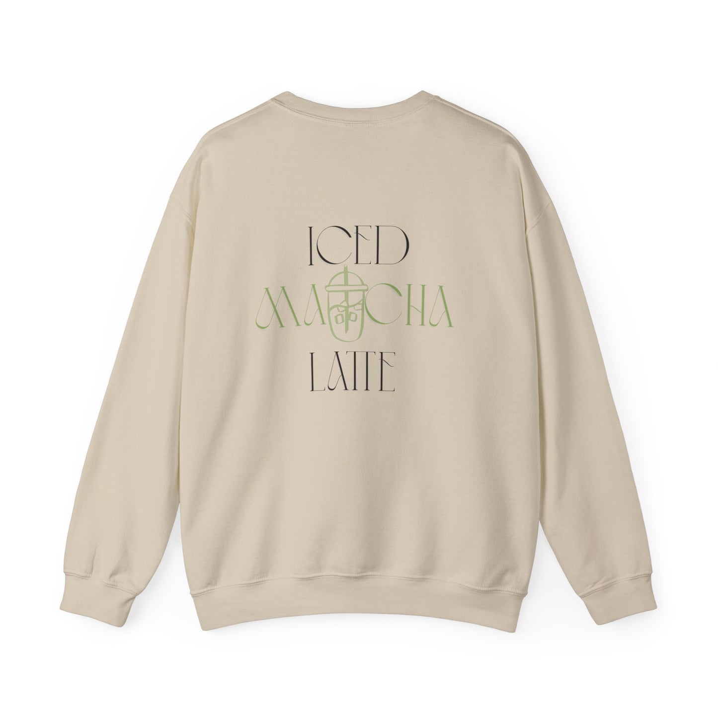 Iced Matcha Latte Sweatshirt