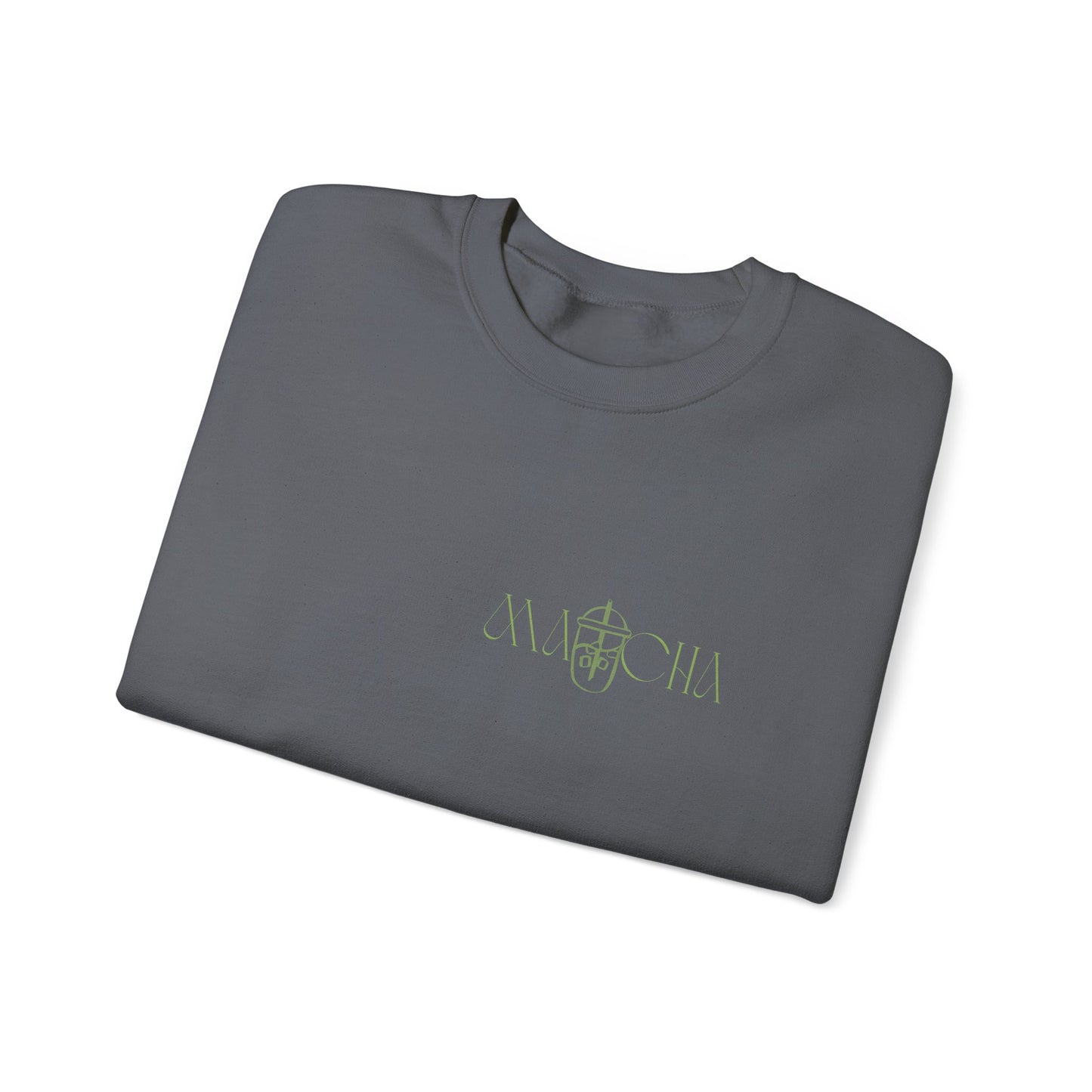 Iced Matcha Latte Sweatshirt