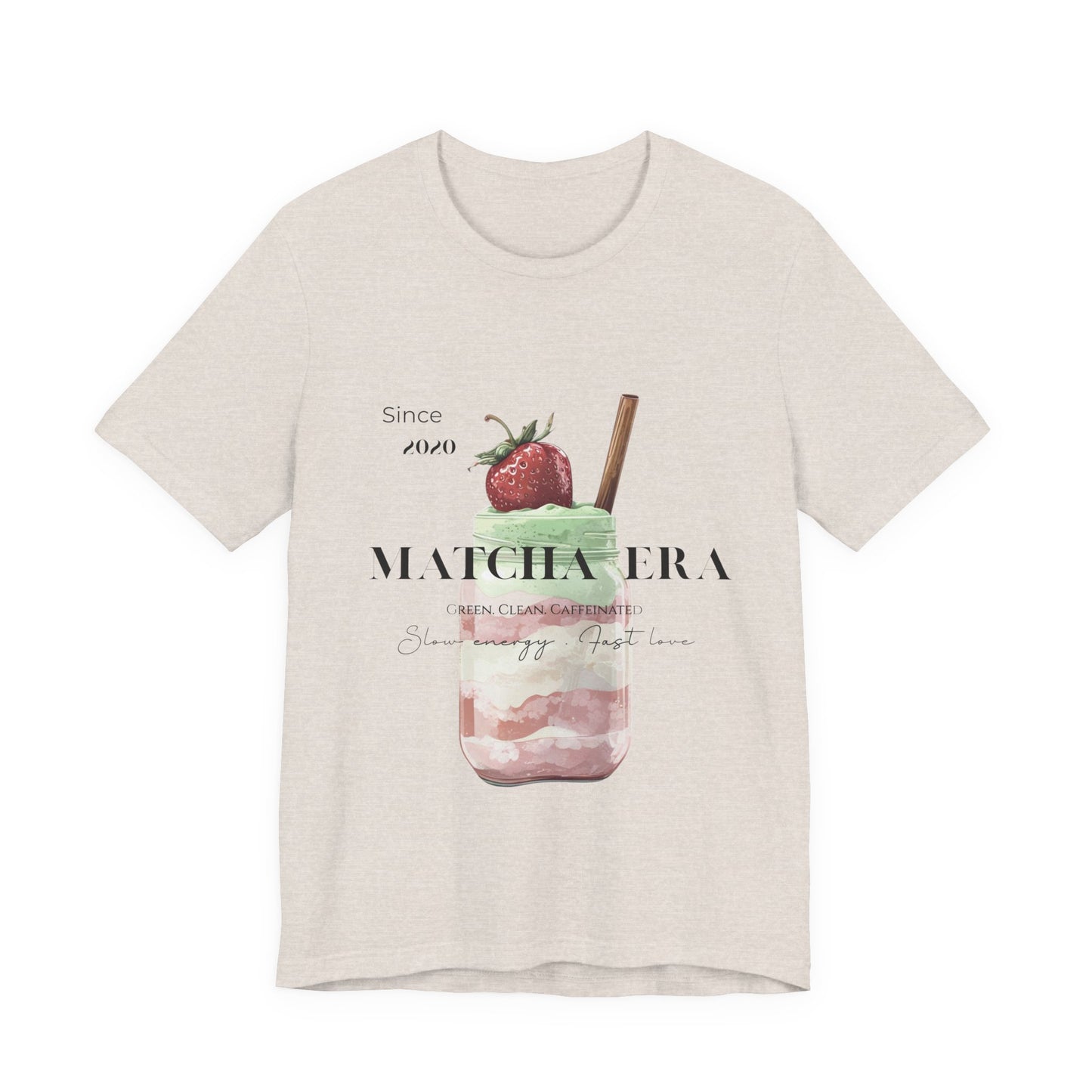 Matcha Era Tee