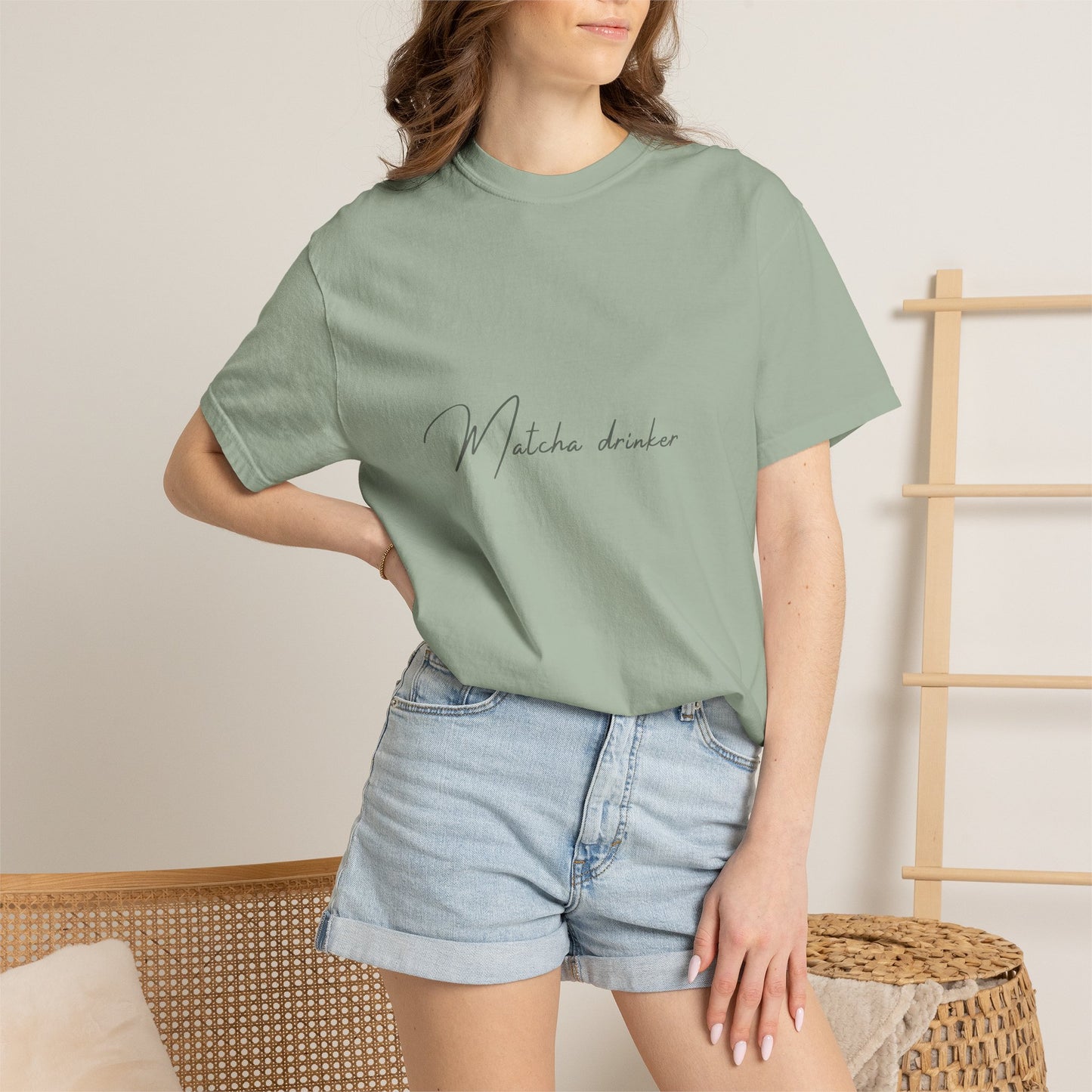 Matcha Drinker Tee