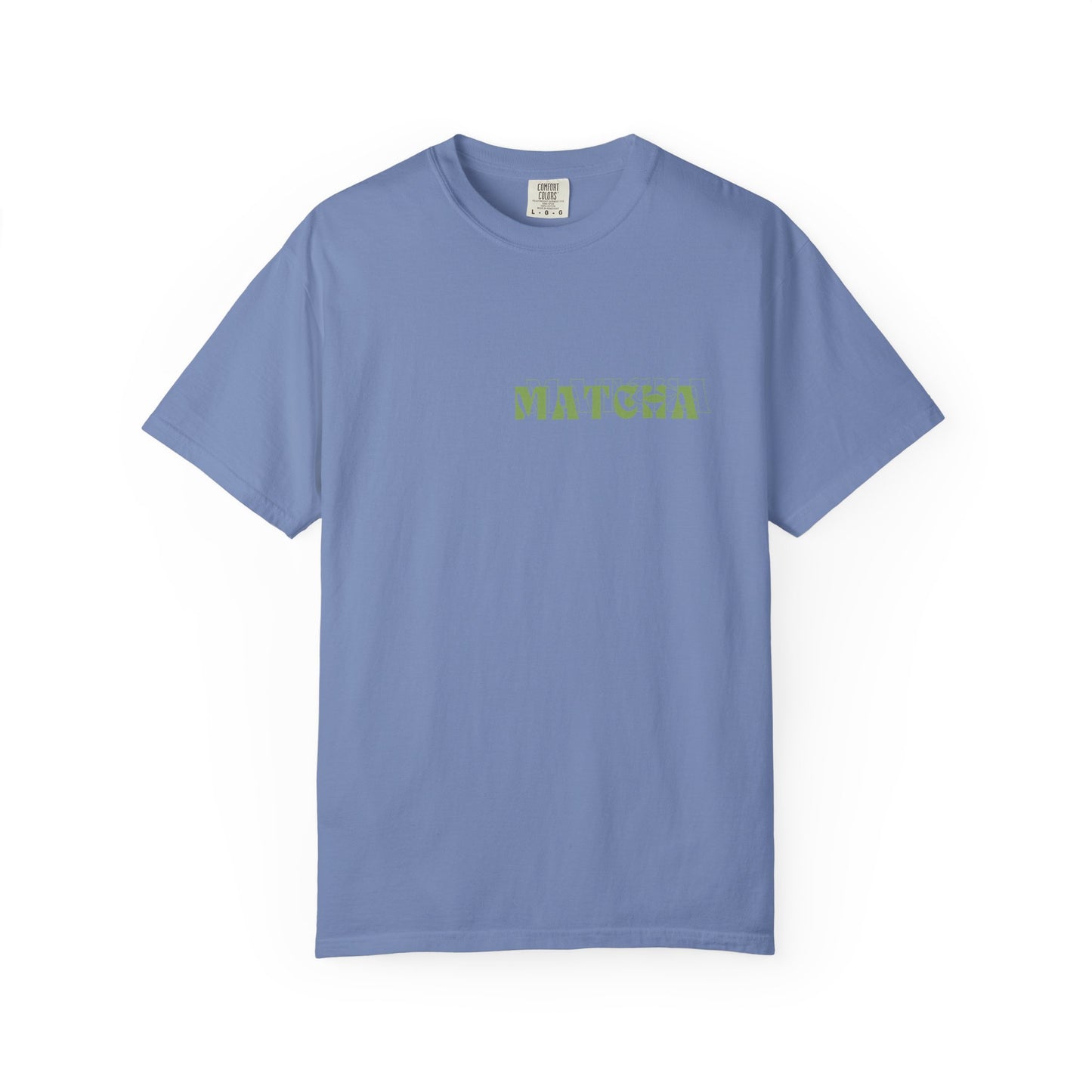 Matcha X Matcha tee