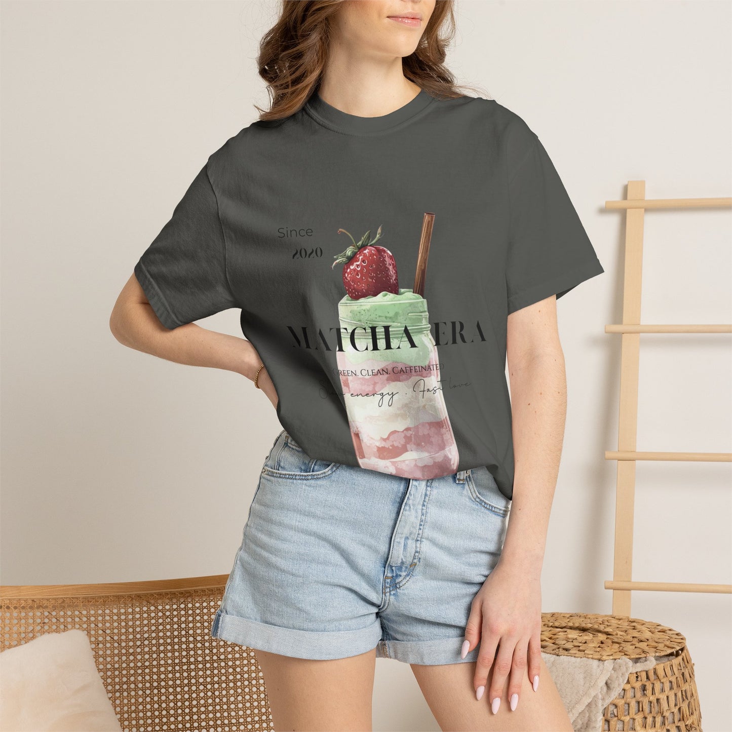 Matcha Era Tee