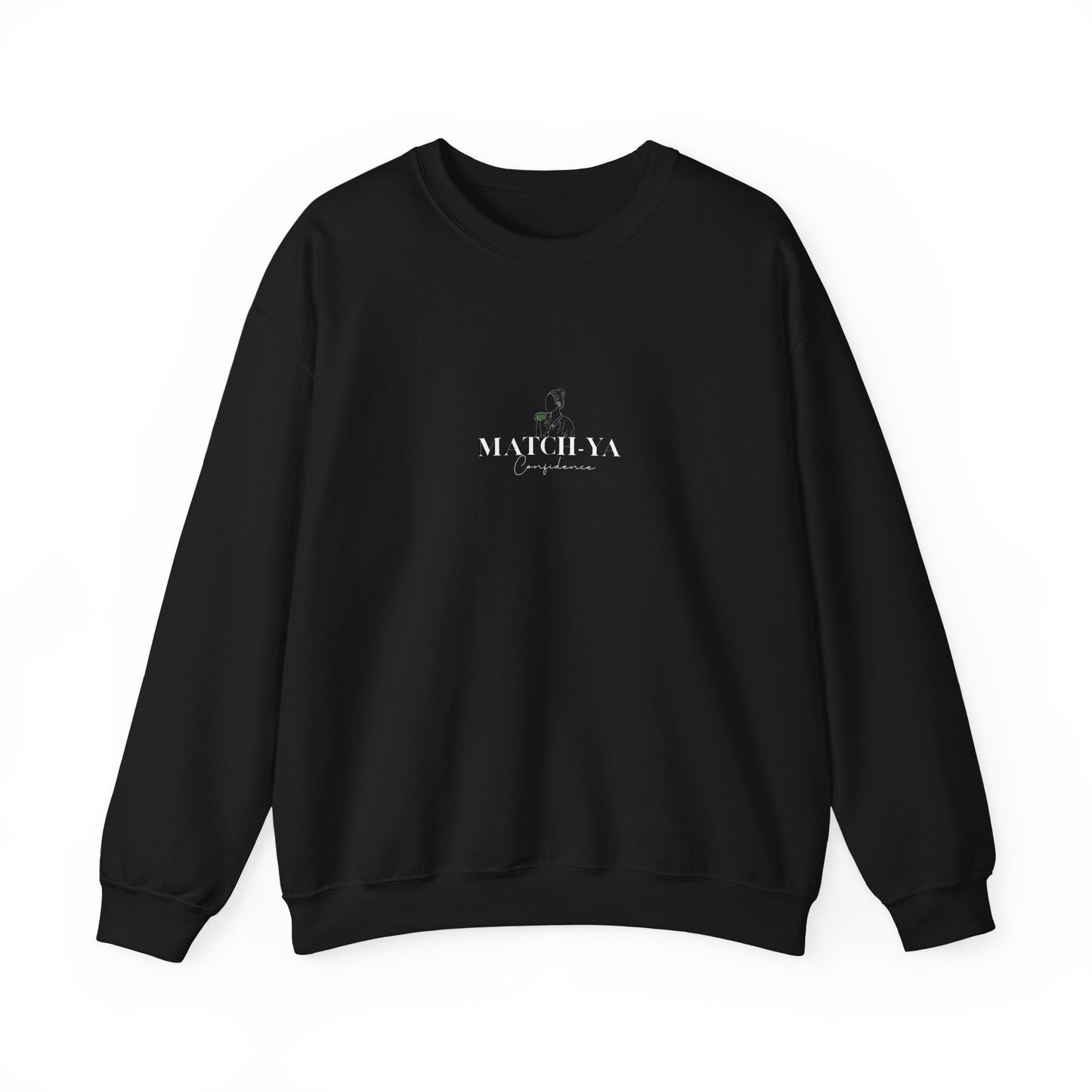 Match-Ya Confidence Sweatshirt