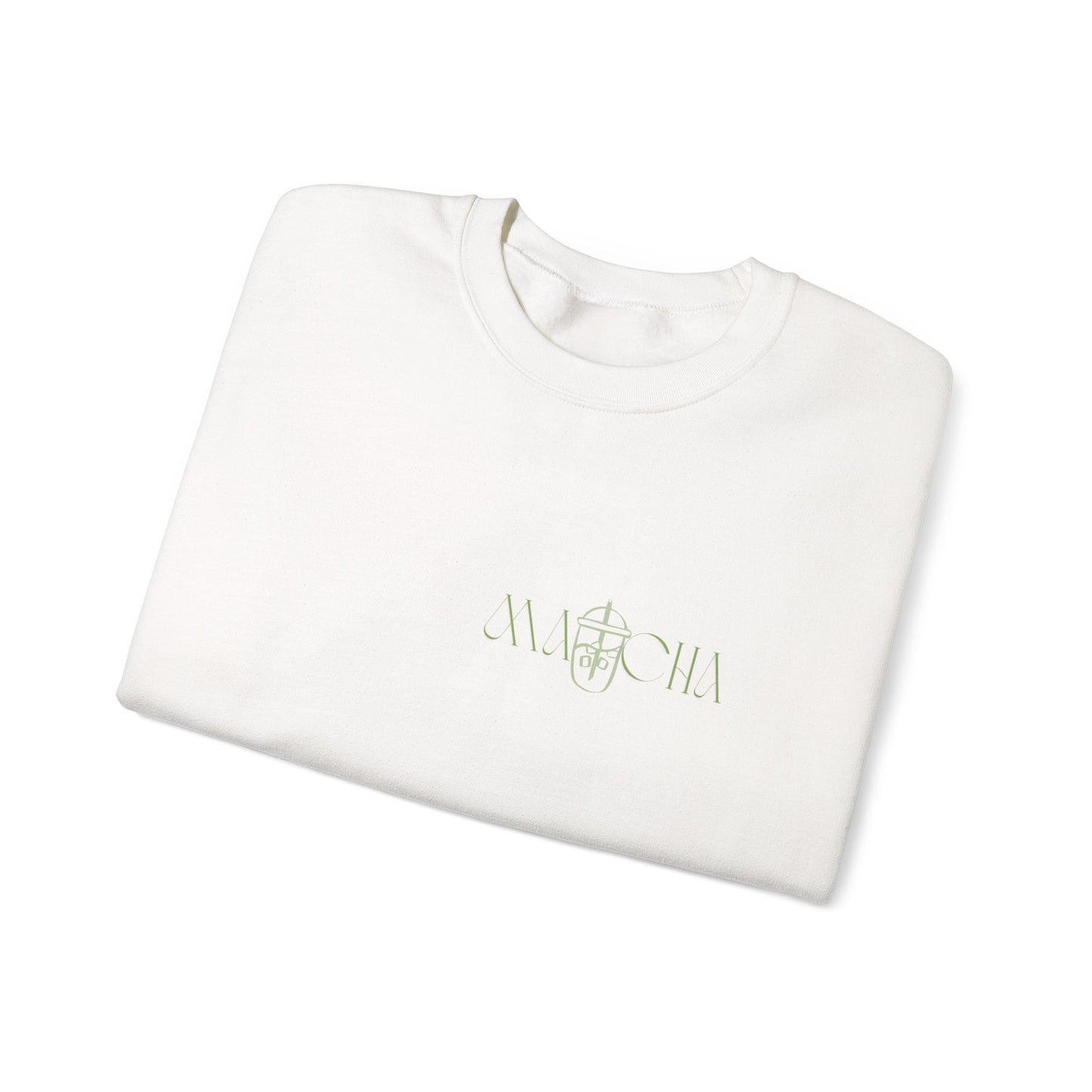 Iced Matcha Latte Sweatshirt