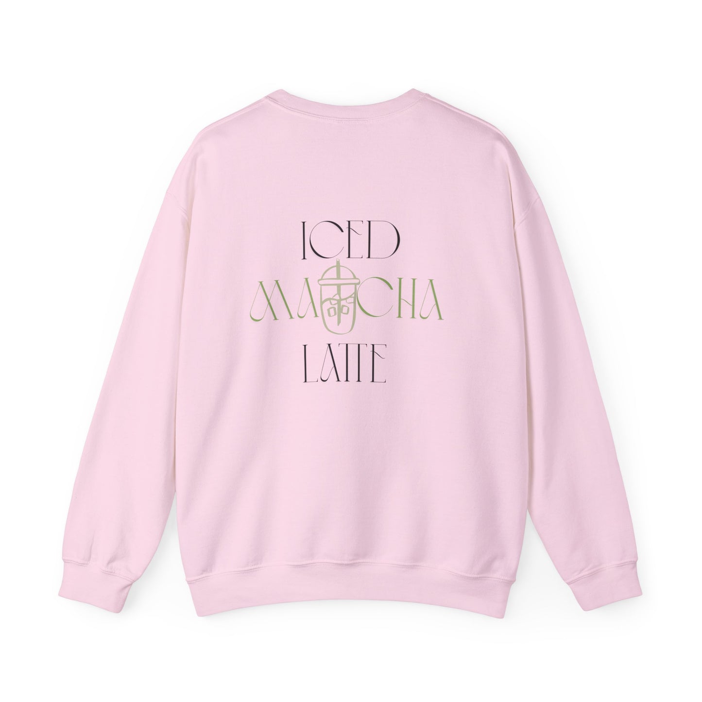 Iced Matcha Latte Sweatshirt