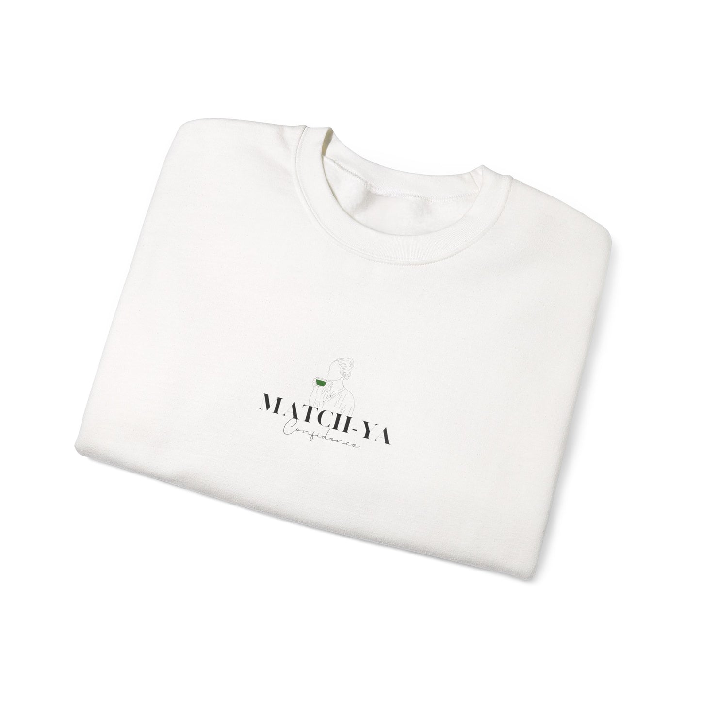 Match-Ya Confidence Sweatshirt