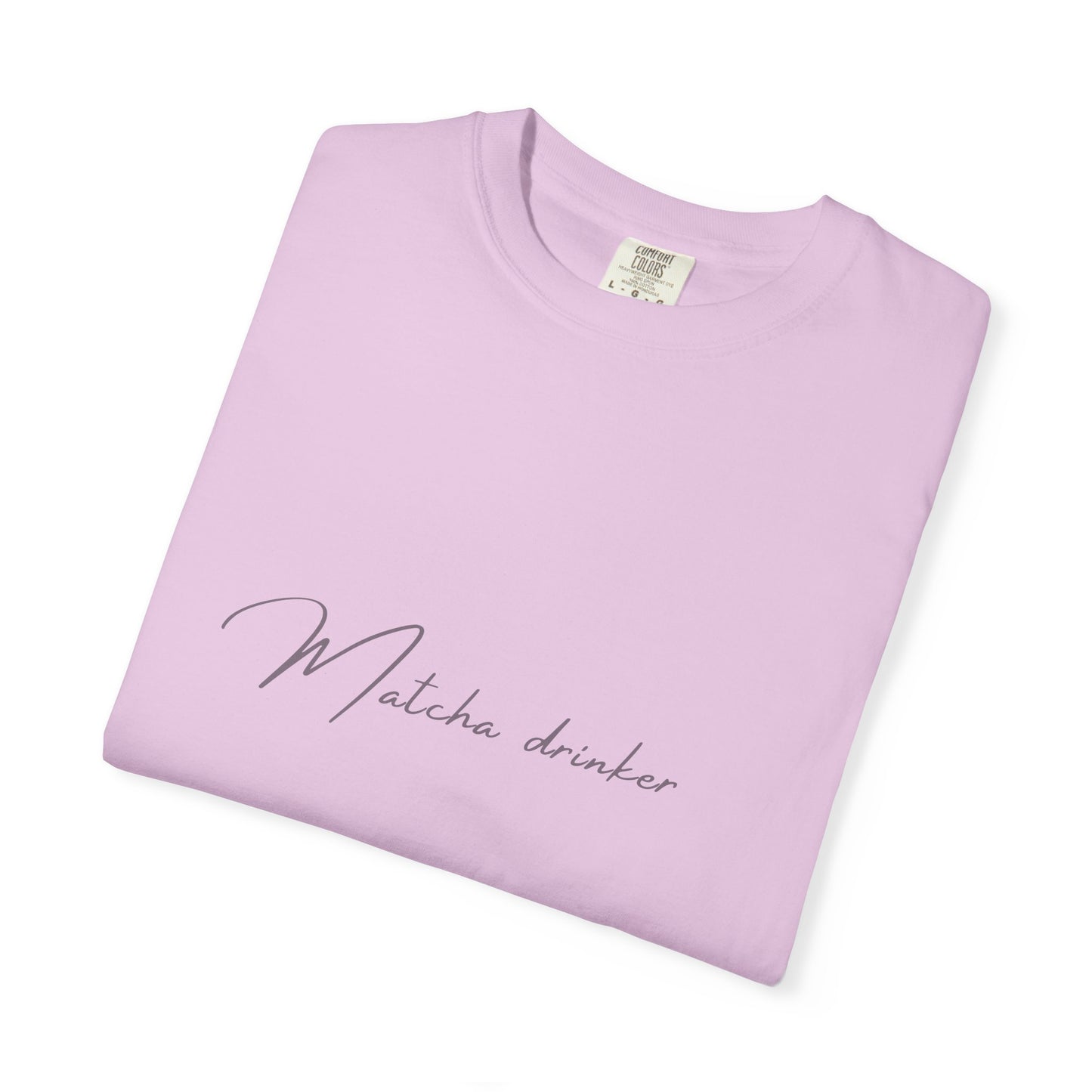 Matcha Drinker Tee